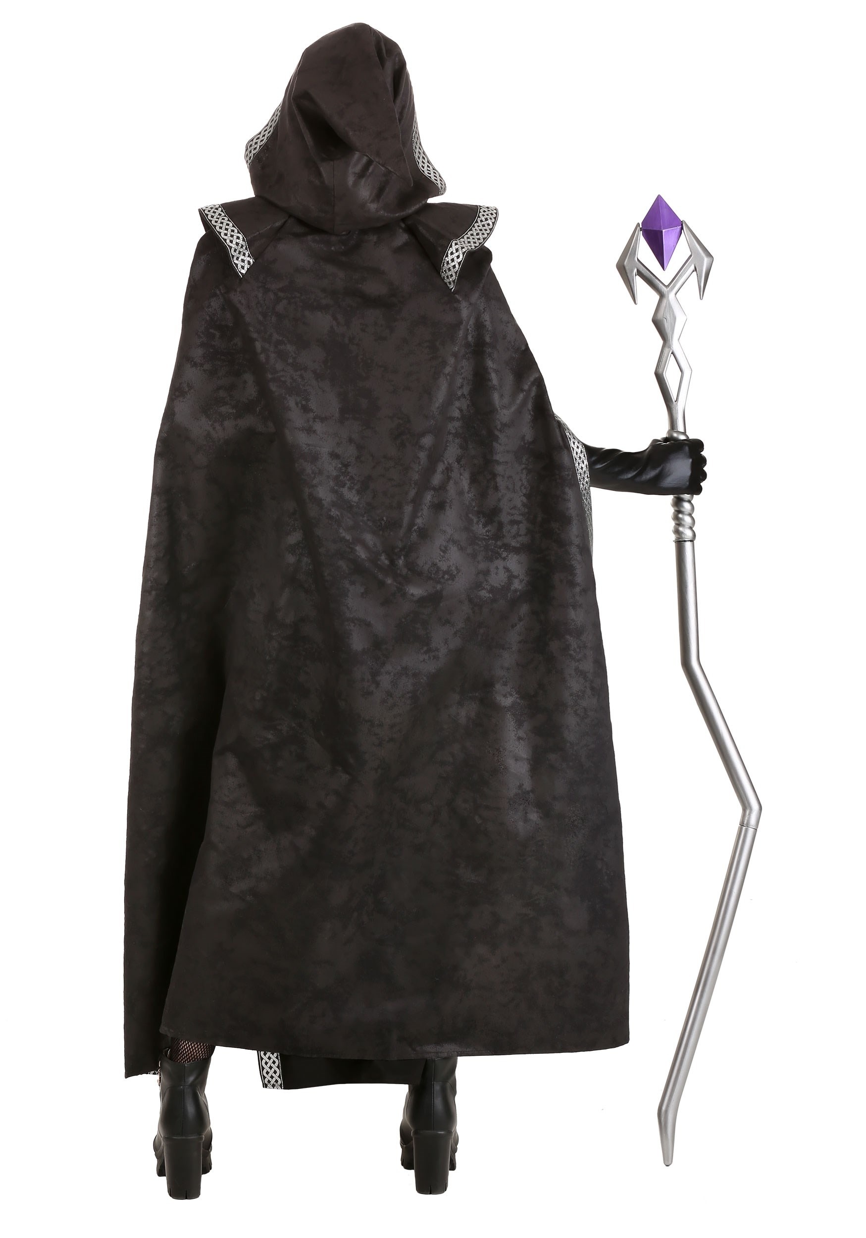 Urban Warlock Costume for Women