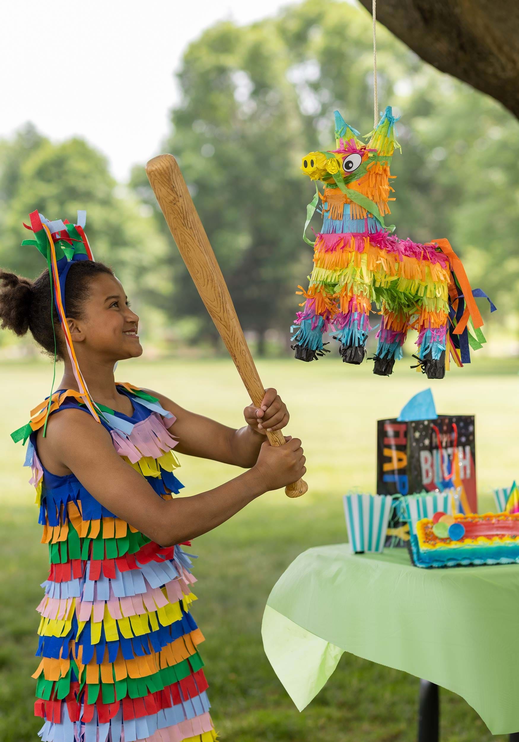 19-Inch Pi帽ata Donkey Cinco de Mayo Decoration 2 19-Inch Pi帽ata Donkey Cinco de Mayo Decoration