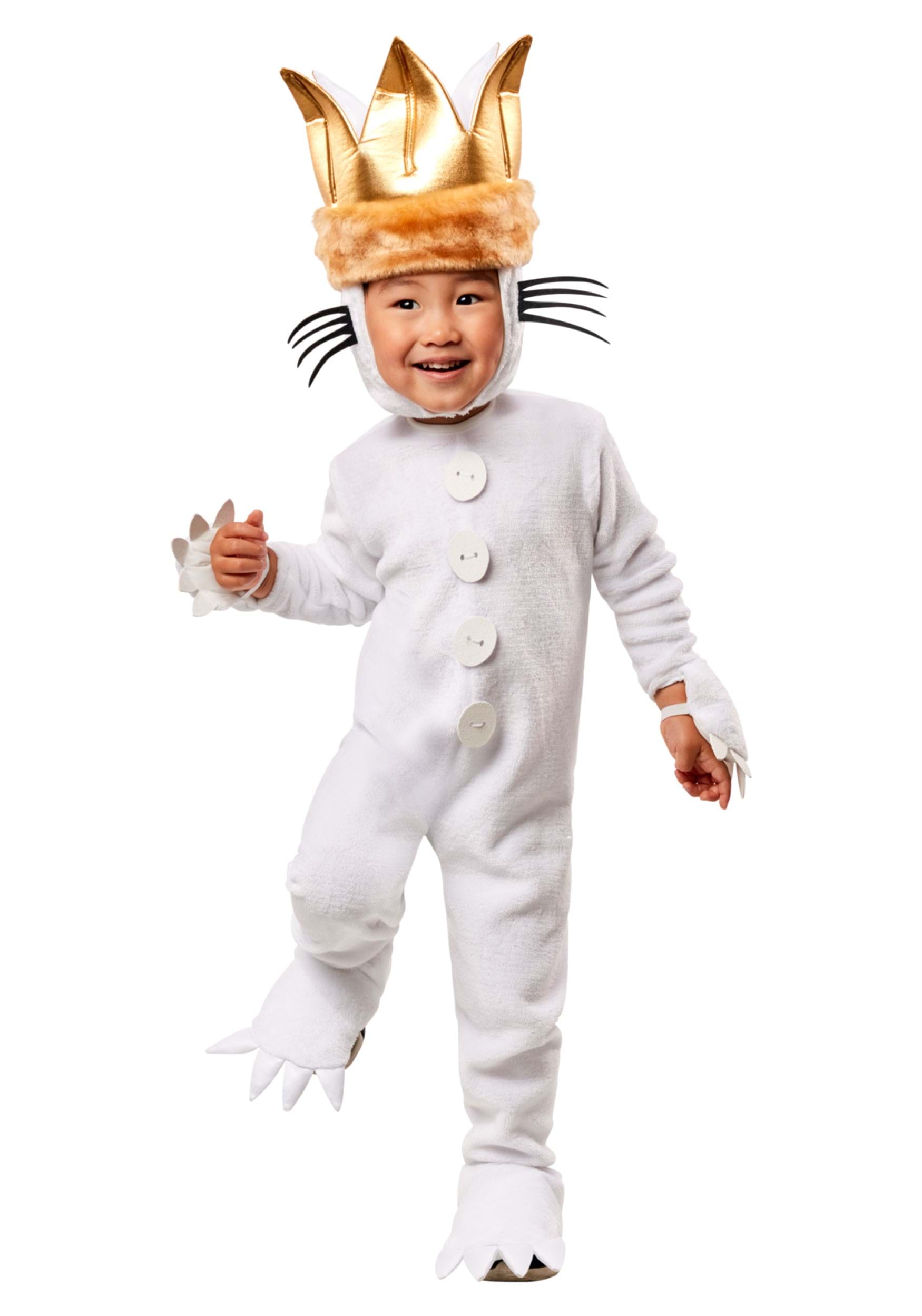 Where the Wild Things Are Max Toddler Costume