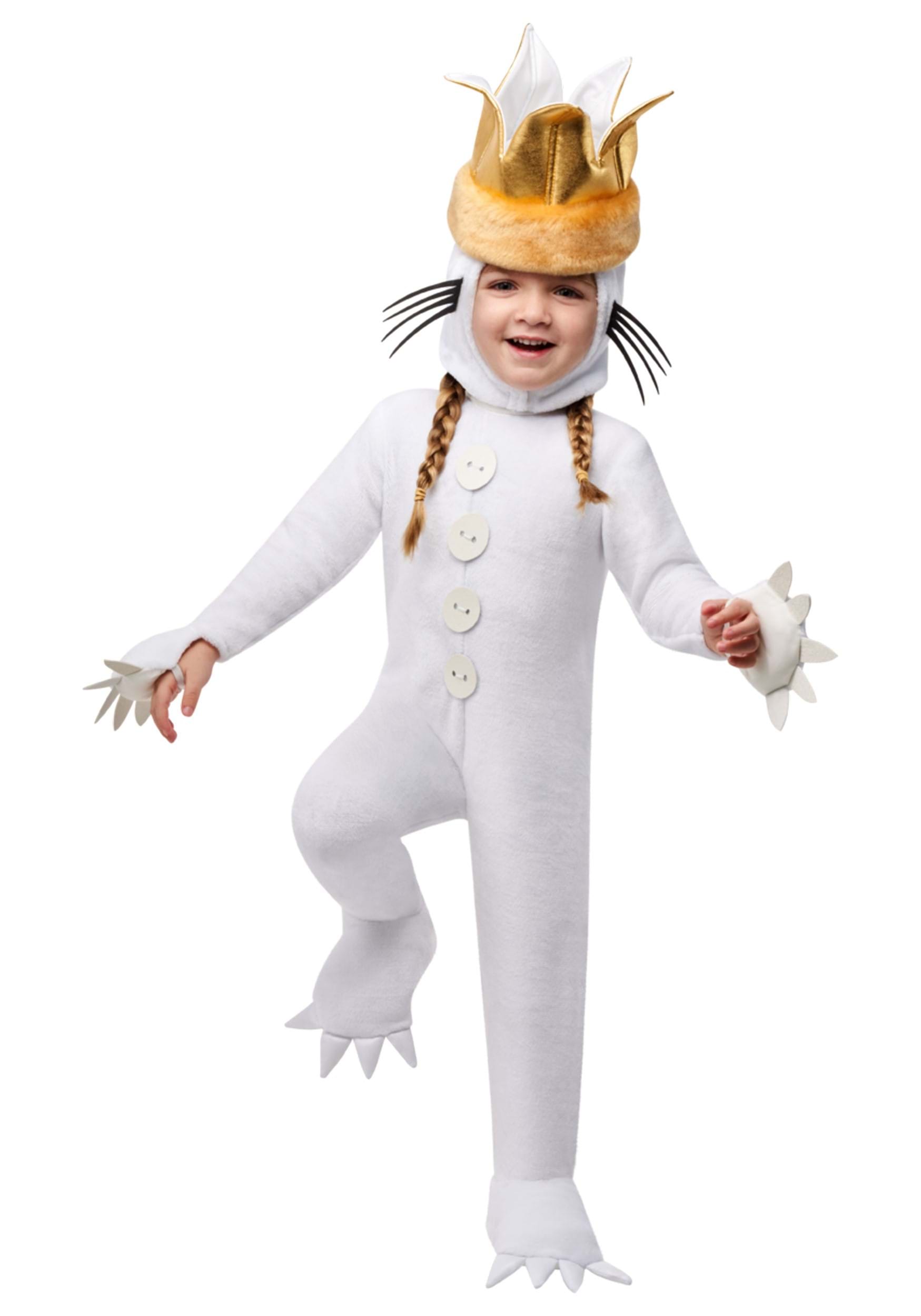 Where the Wild Things Are Max Toddler Costume