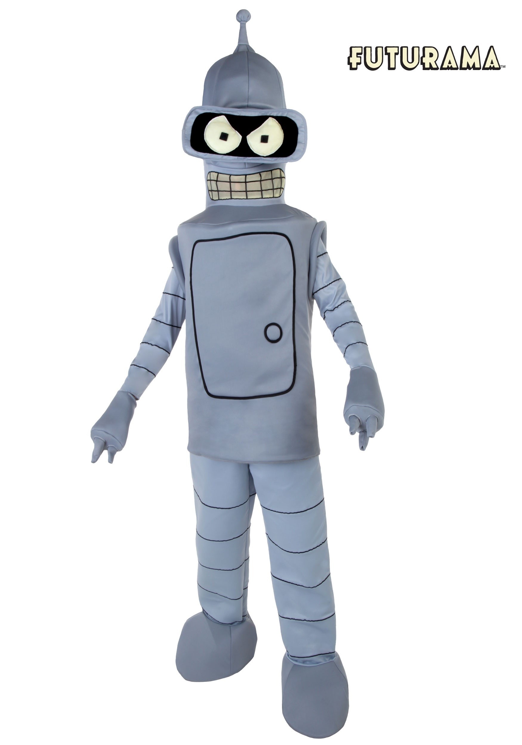Futurama Bender Kid's Costume