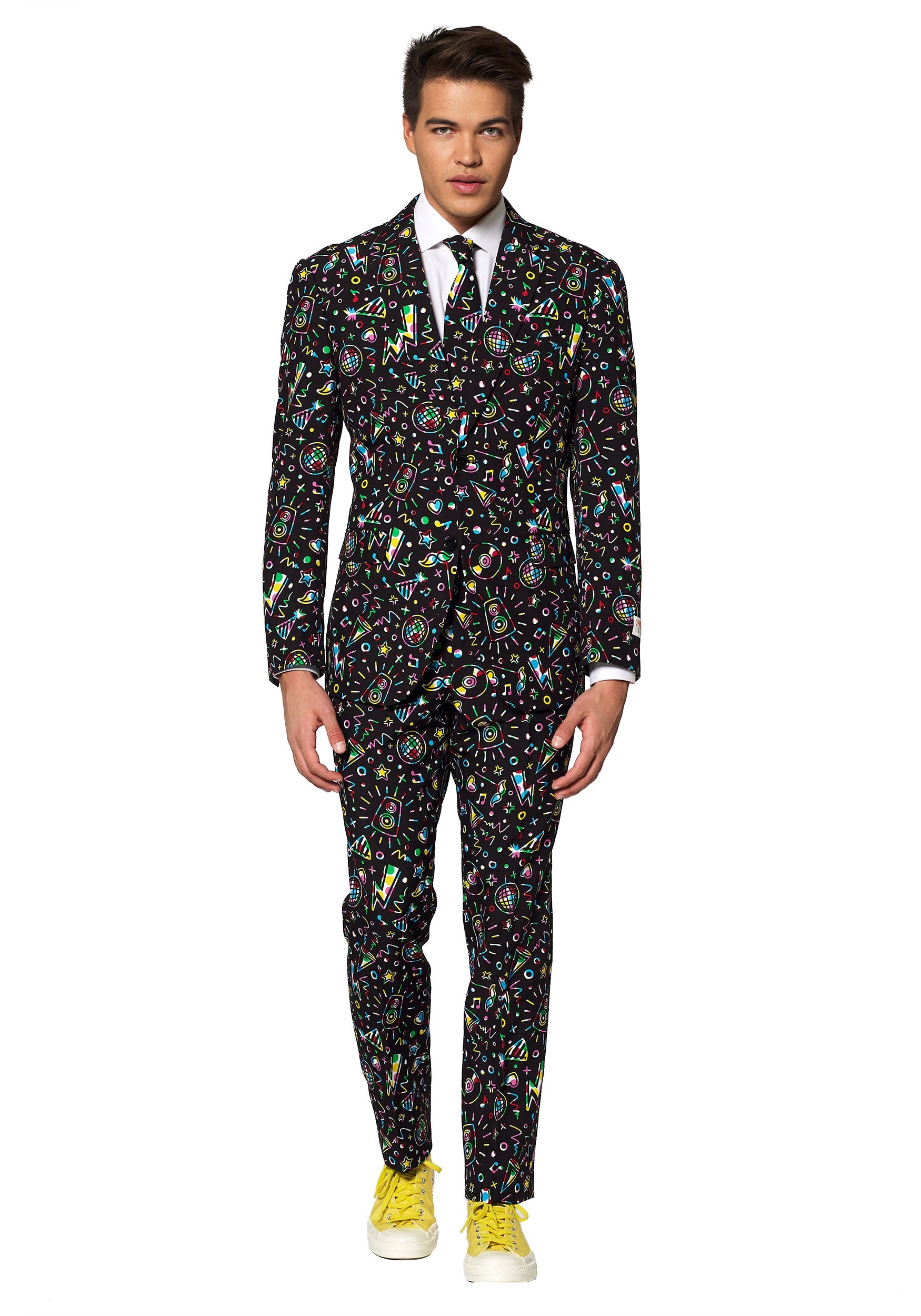 Opposuit Disco Dude Suit for Men