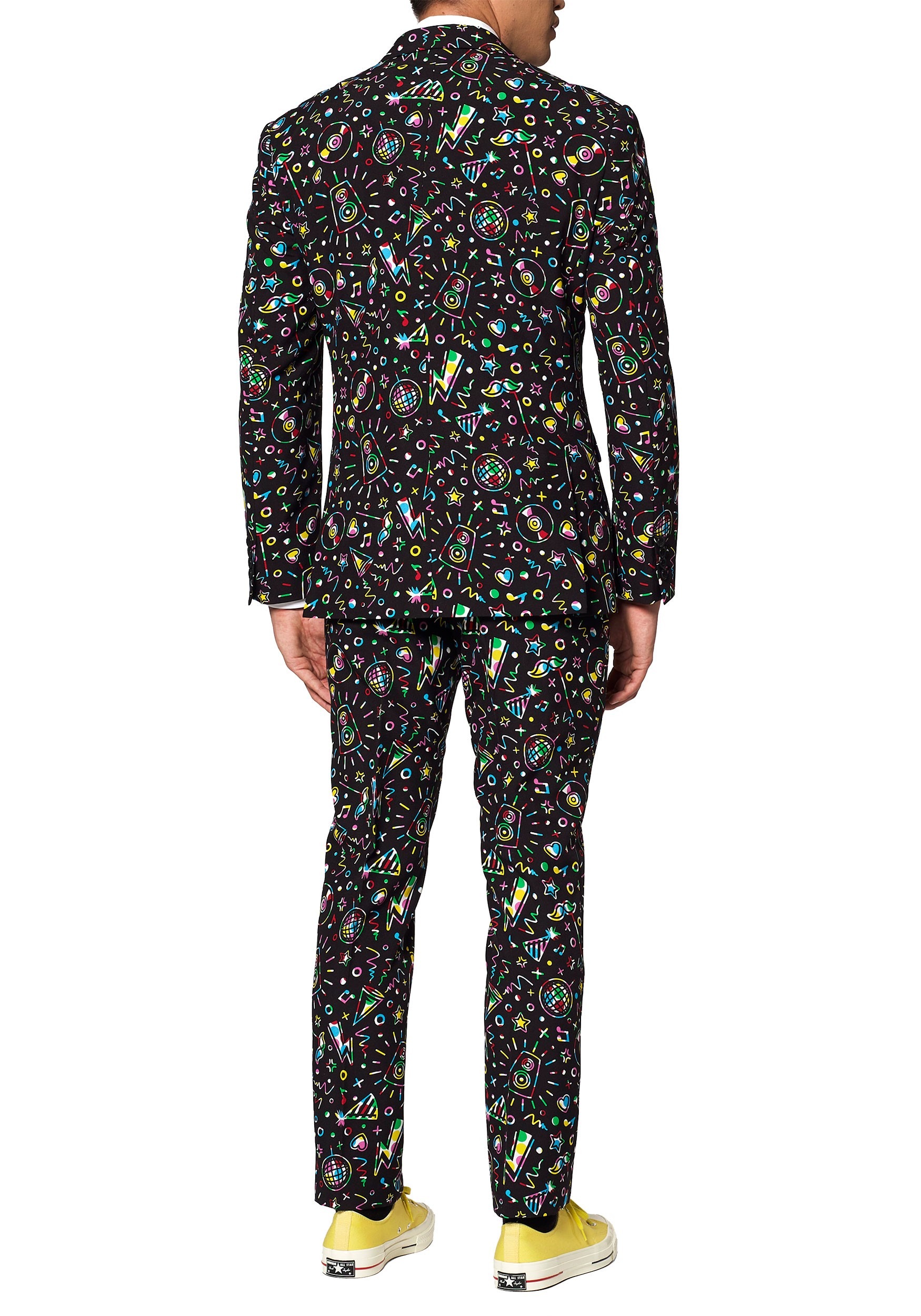 Opposuit Disco Dude Suit for Men