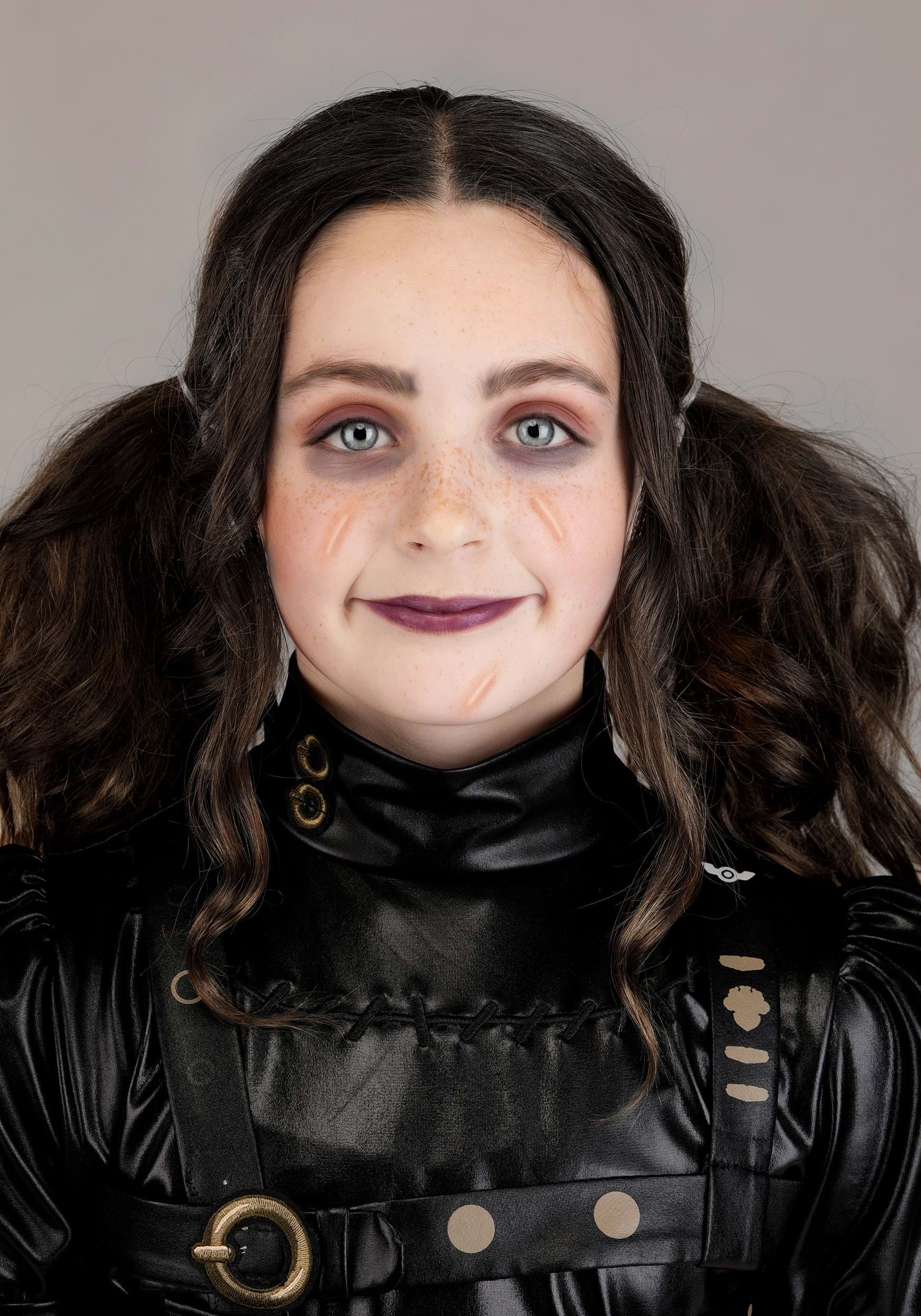 Edward Scissorhands Girl's Costume Dress