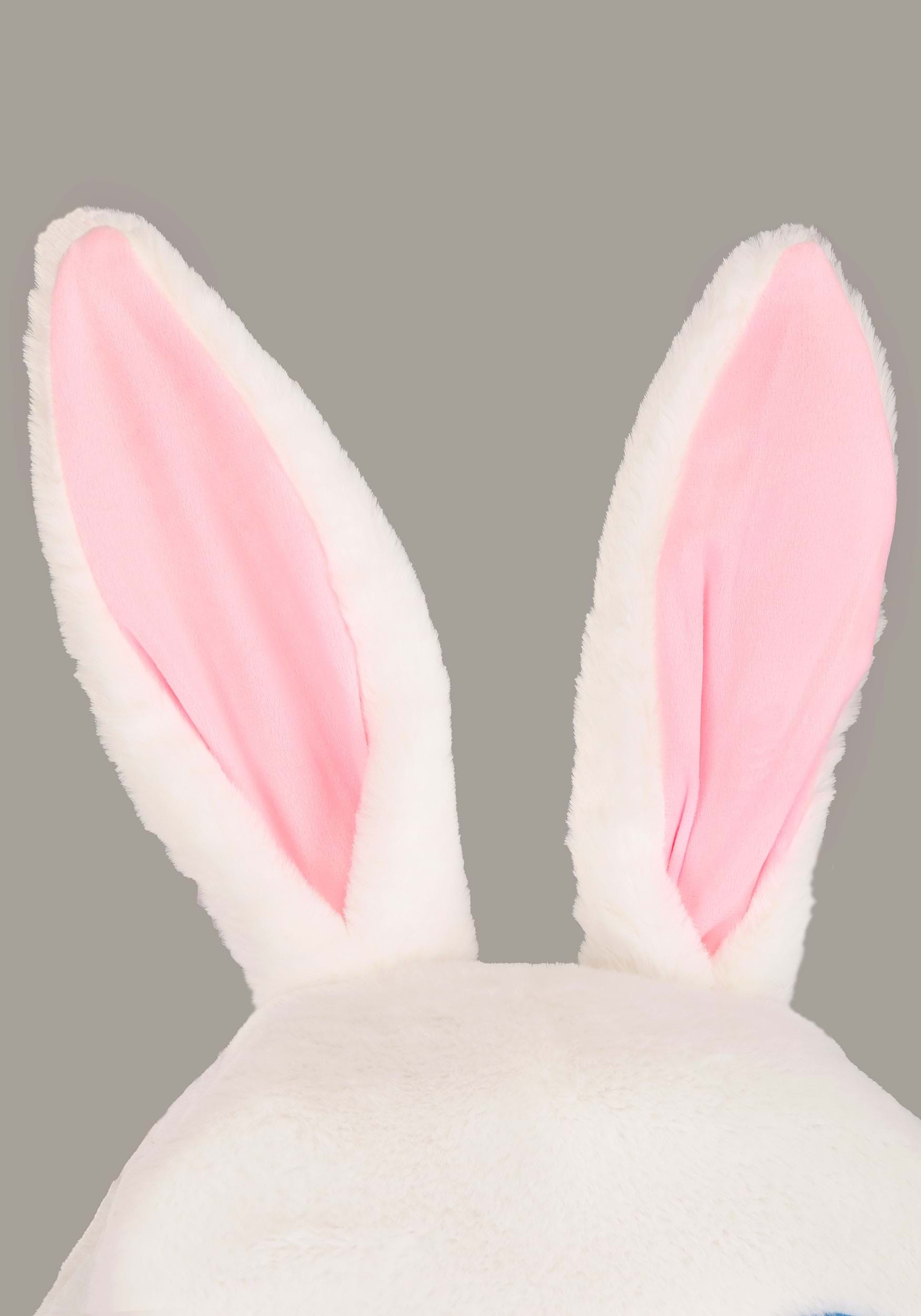 Adult Easter Bunny Mascot Costume 6 Adult Easter Bunny Mascot Costume