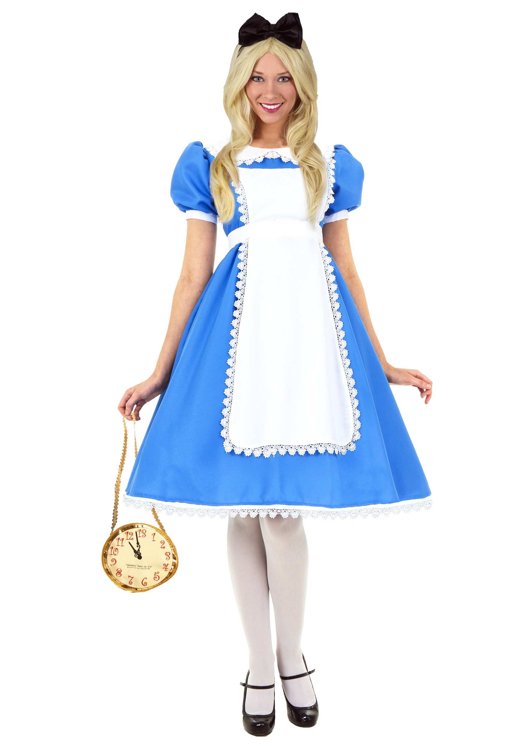 Women's Supreme Alice Costume