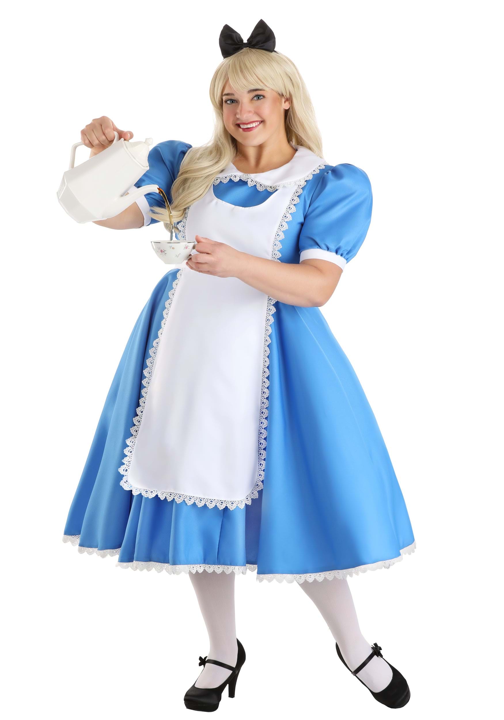 Women's Supreme Alice Costume
