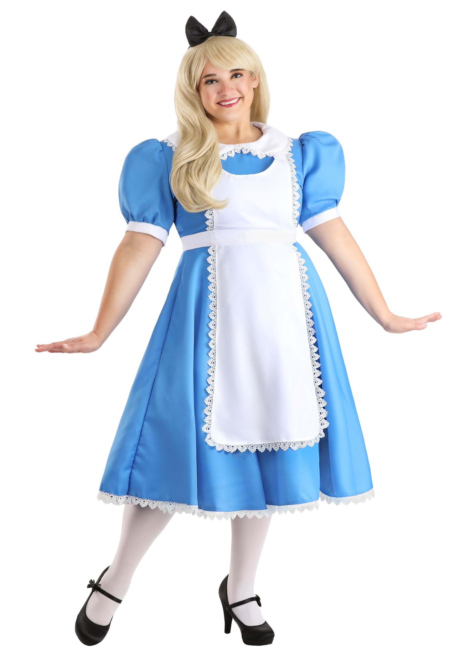 Women's Supreme Alice Costume