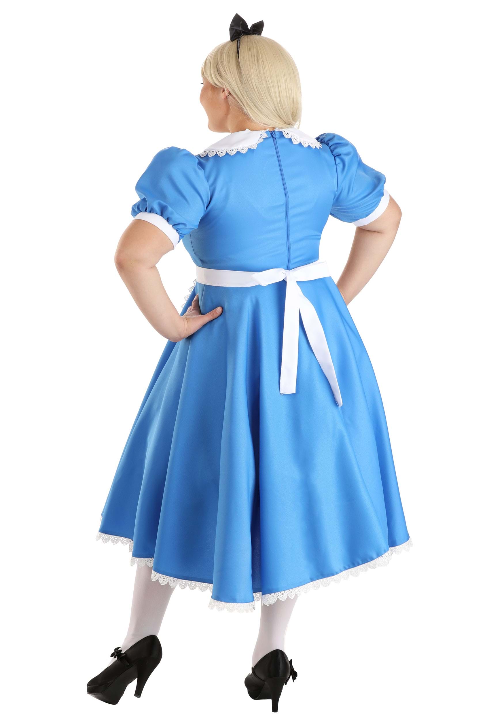 Women's Supreme Alice Costume