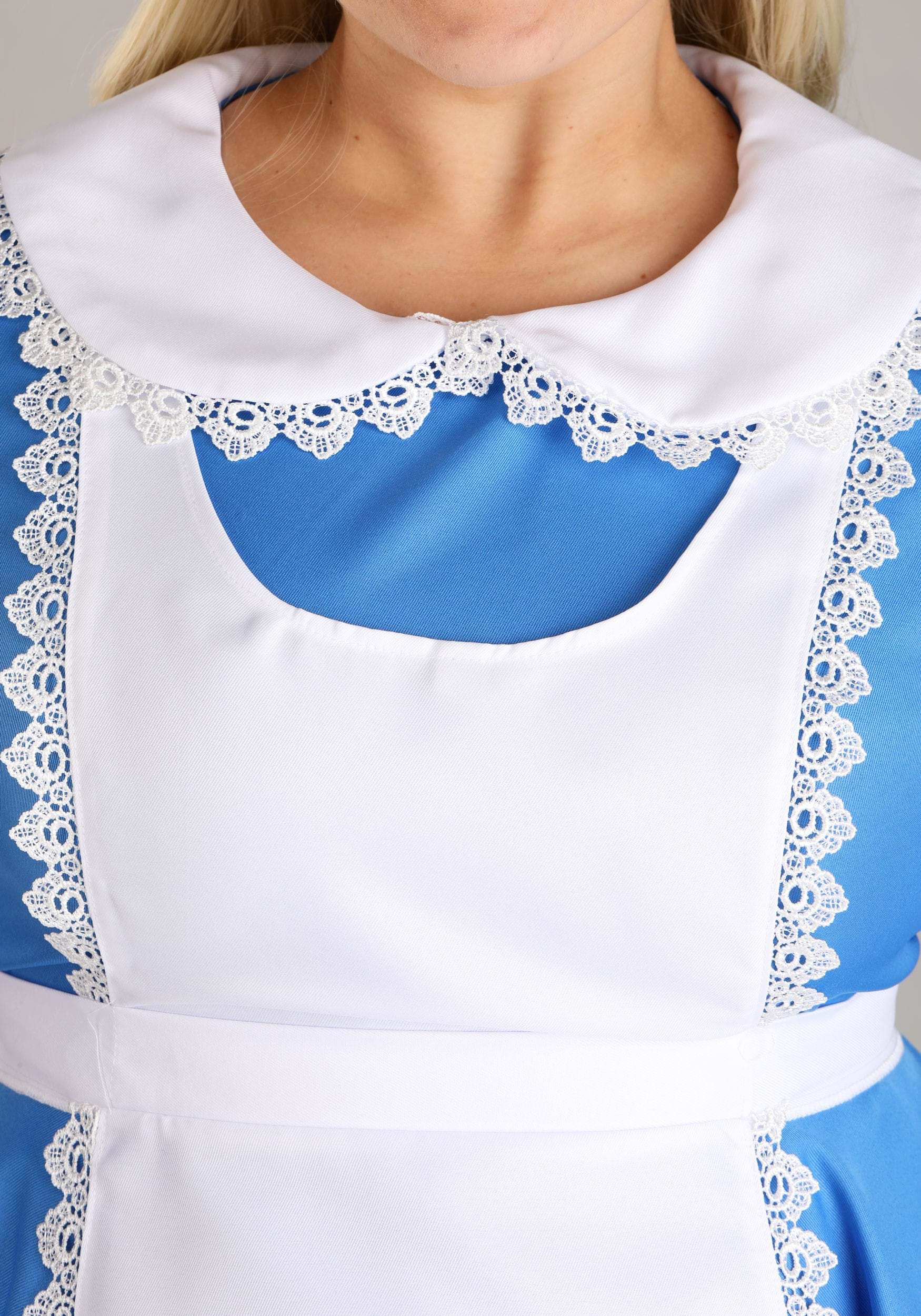 Women's Supreme Alice Costume