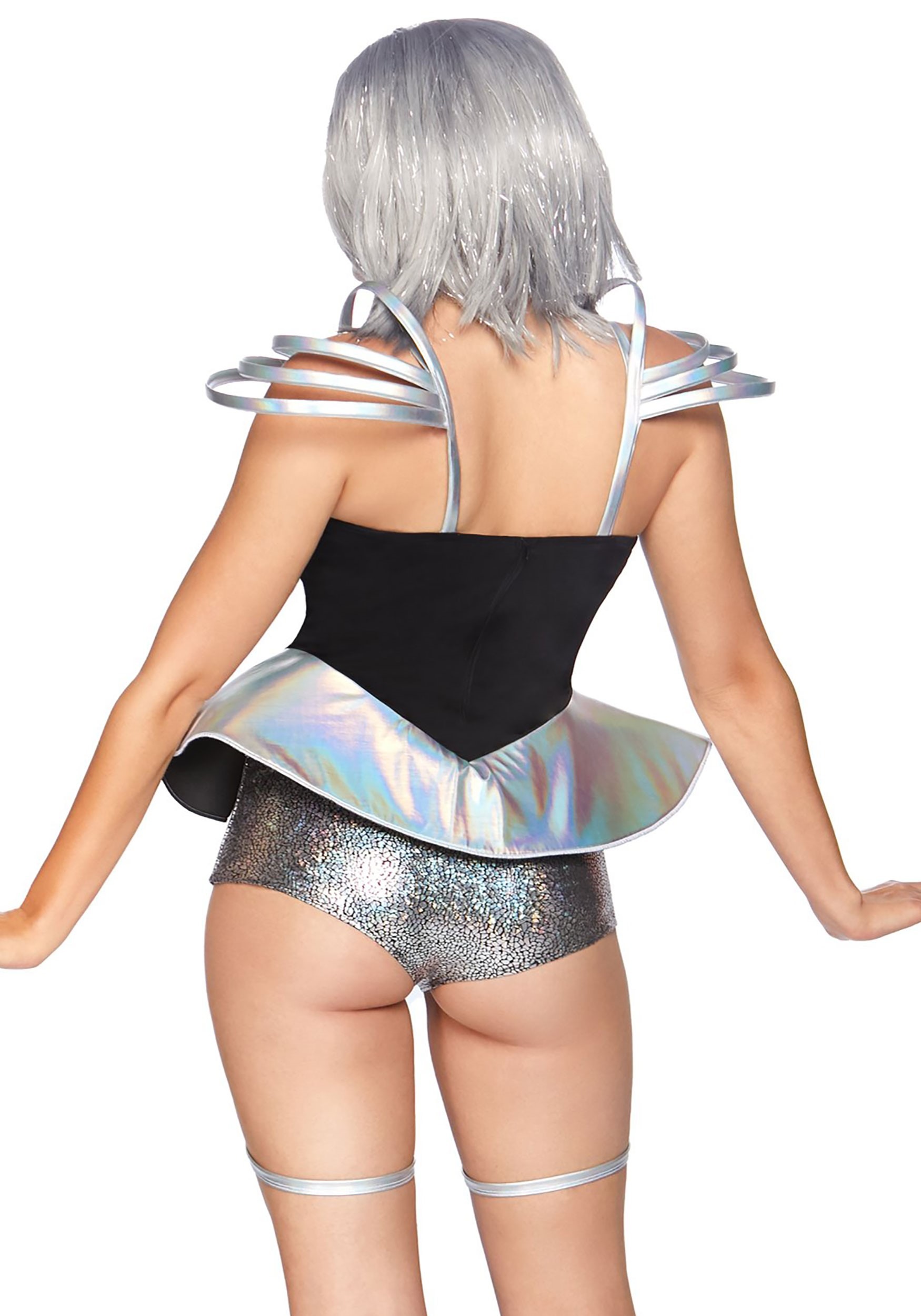 Space Cadet Costume for Women