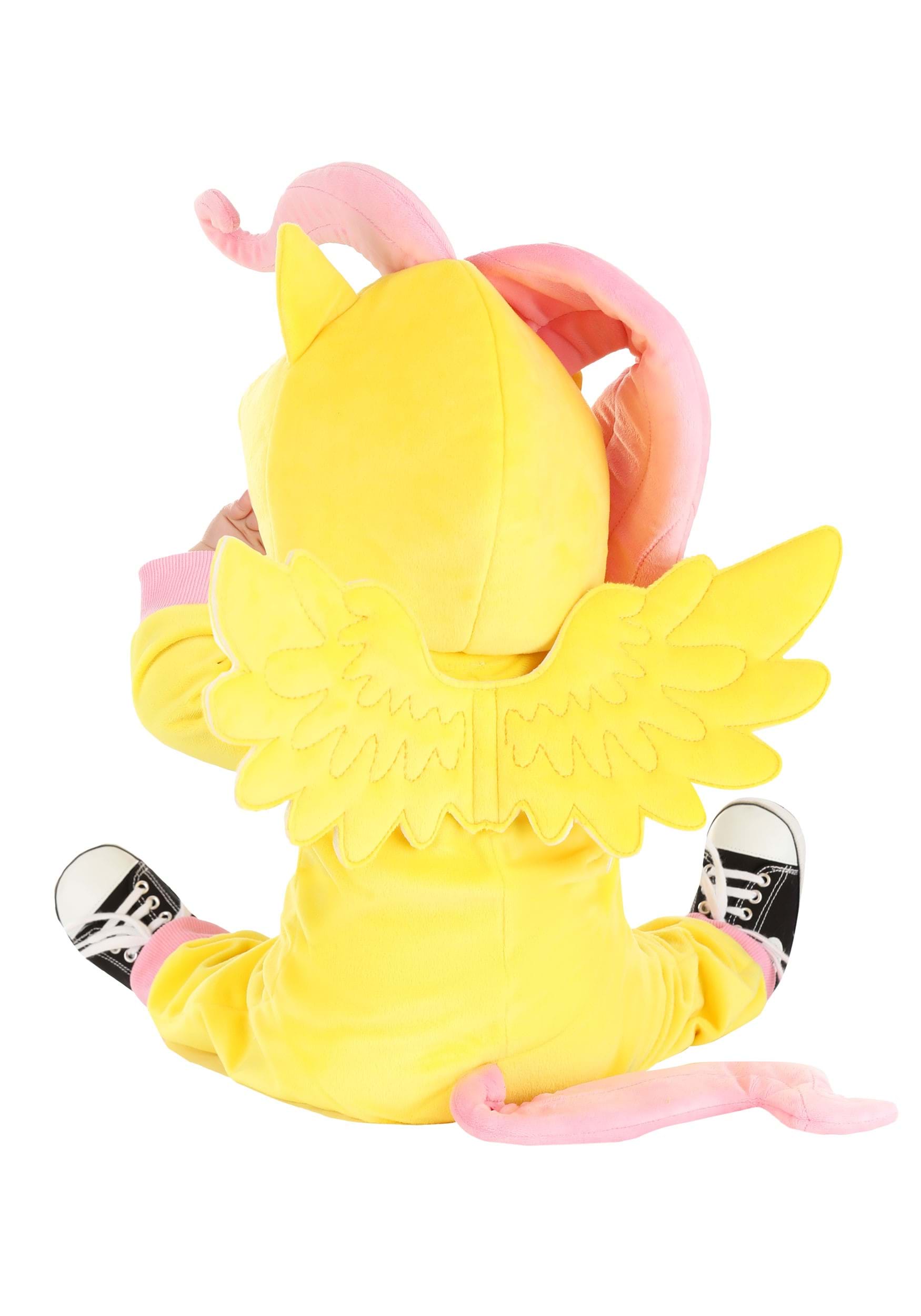 Infant Fluttershy My Little Pony Costume 4 Infant Fluttershy My Little Pony Costume
