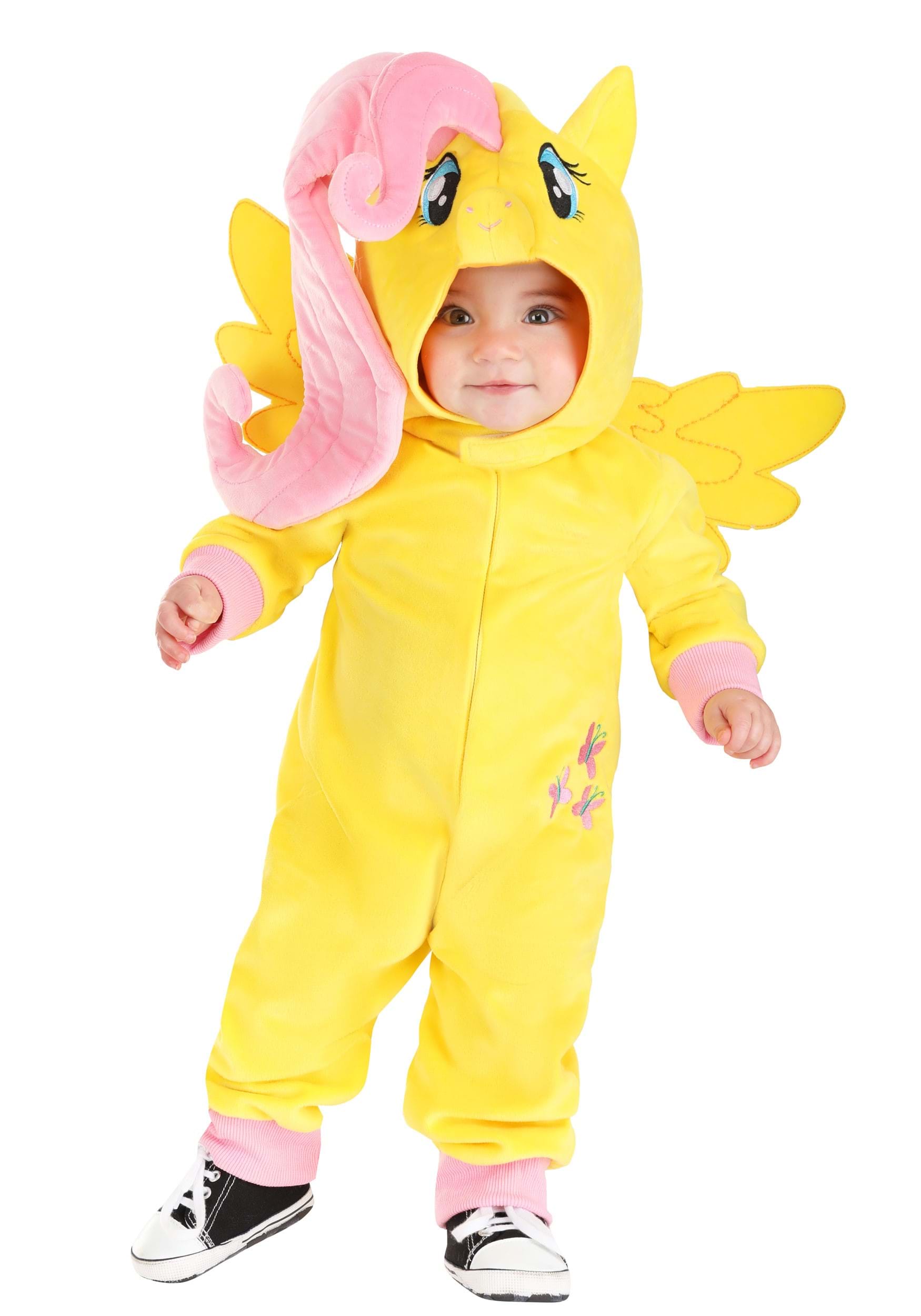 Infant Fluttershy My Little Pony Costume 5 Infant Fluttershy My Little Pony Costume