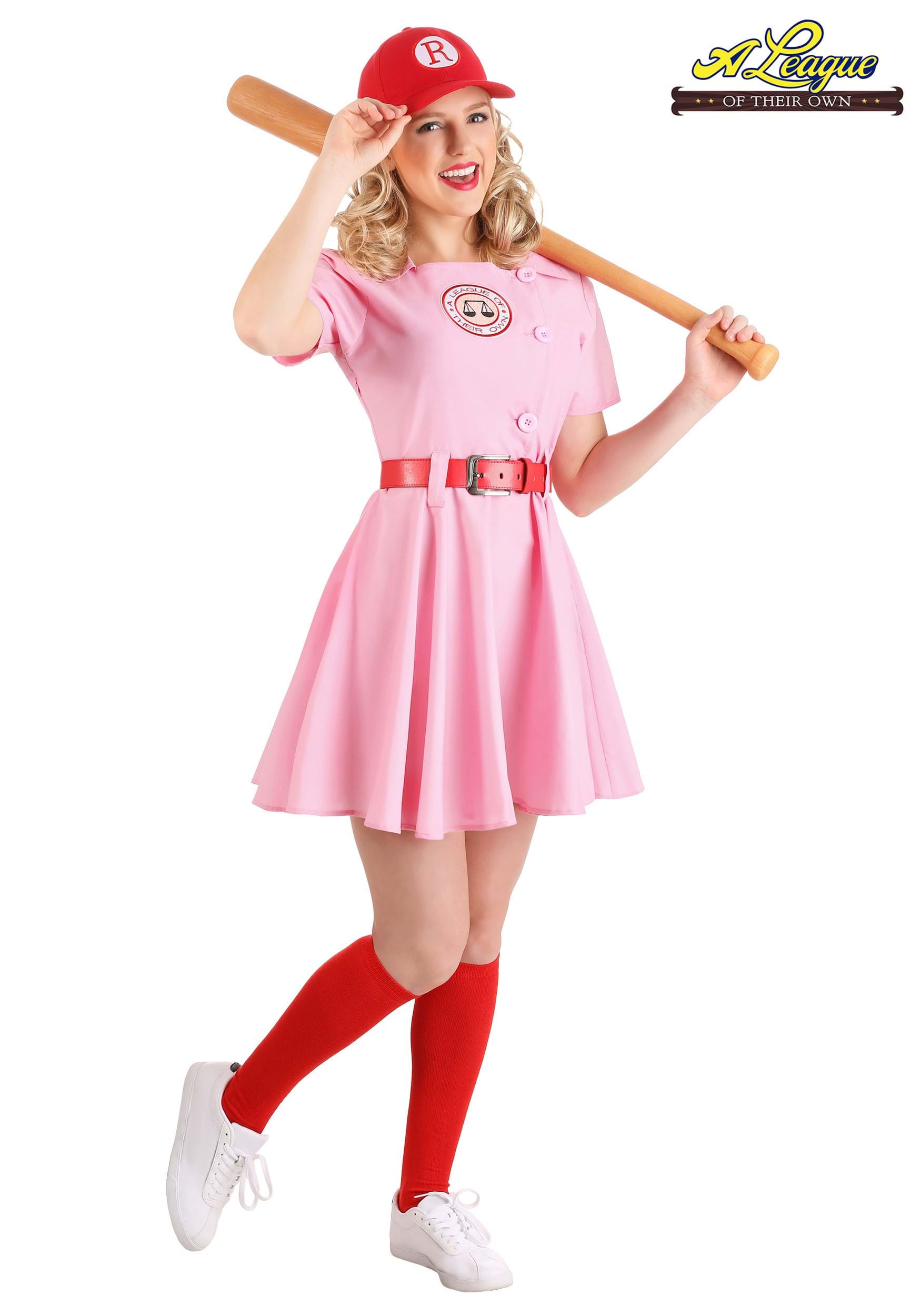 A League of Their Own Economy Costume for Women
