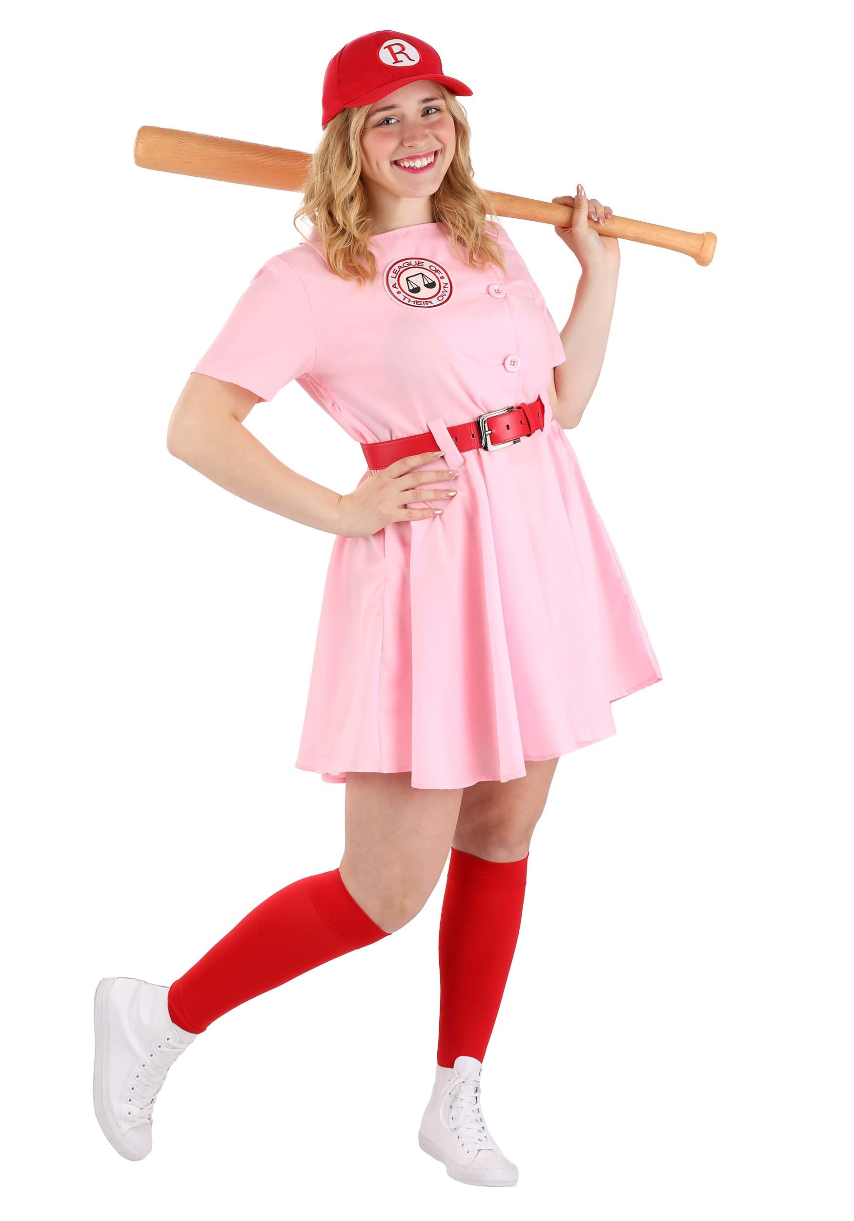 A League of Their Own Economy Costume for Women