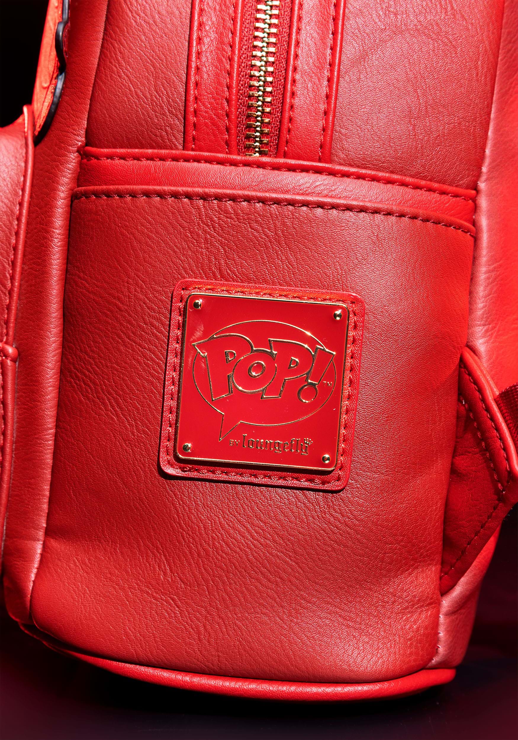 Loungefly Marvel Scarlet Witch Mini Backpack