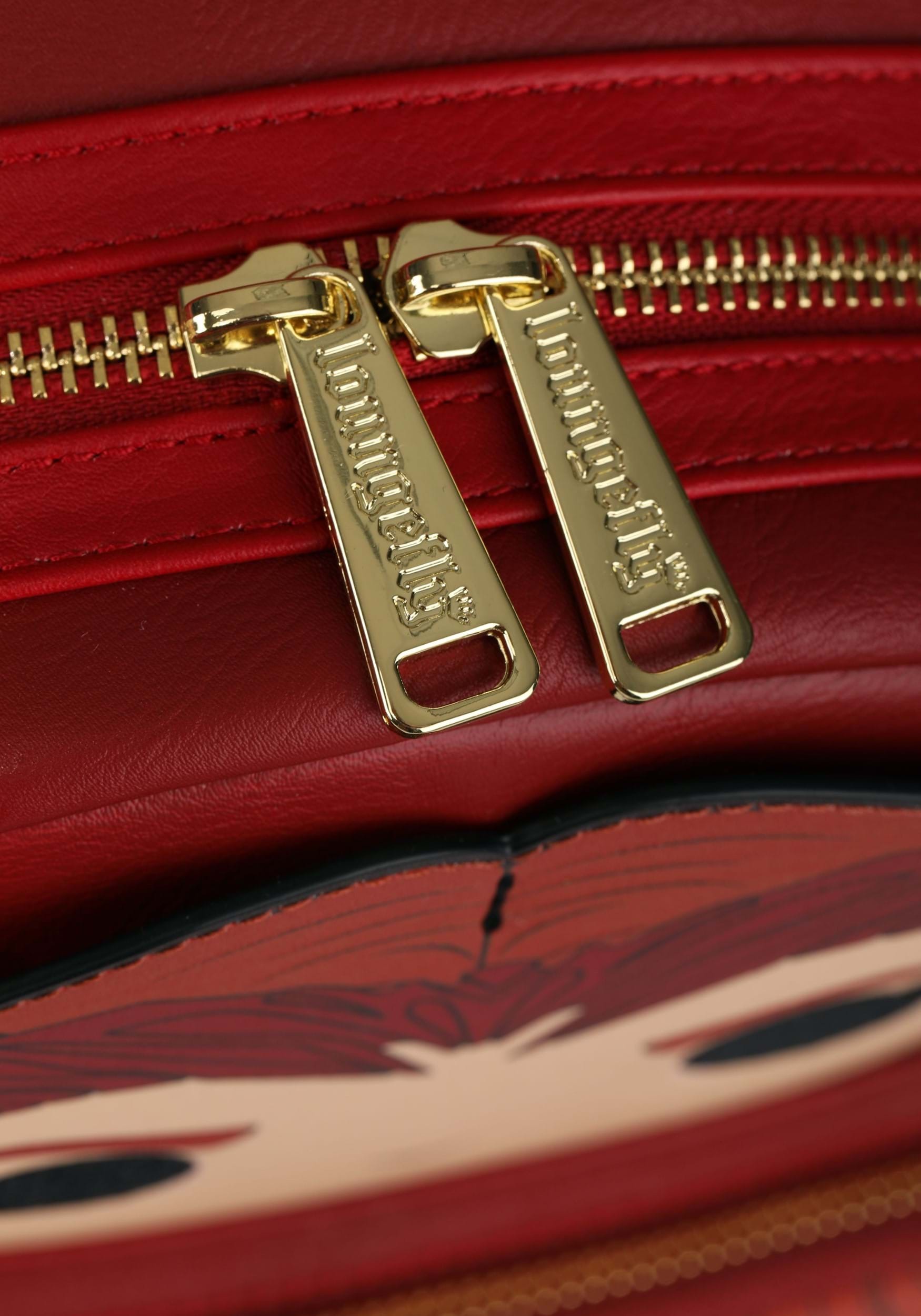 Loungefly Marvel Scarlet Witch Mini Backpack