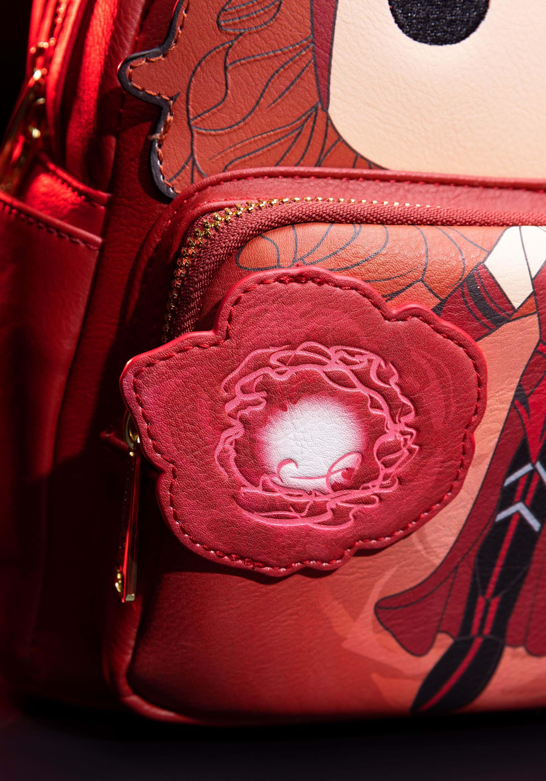 Loungefly Marvel Scarlet Witch Mini Backpack