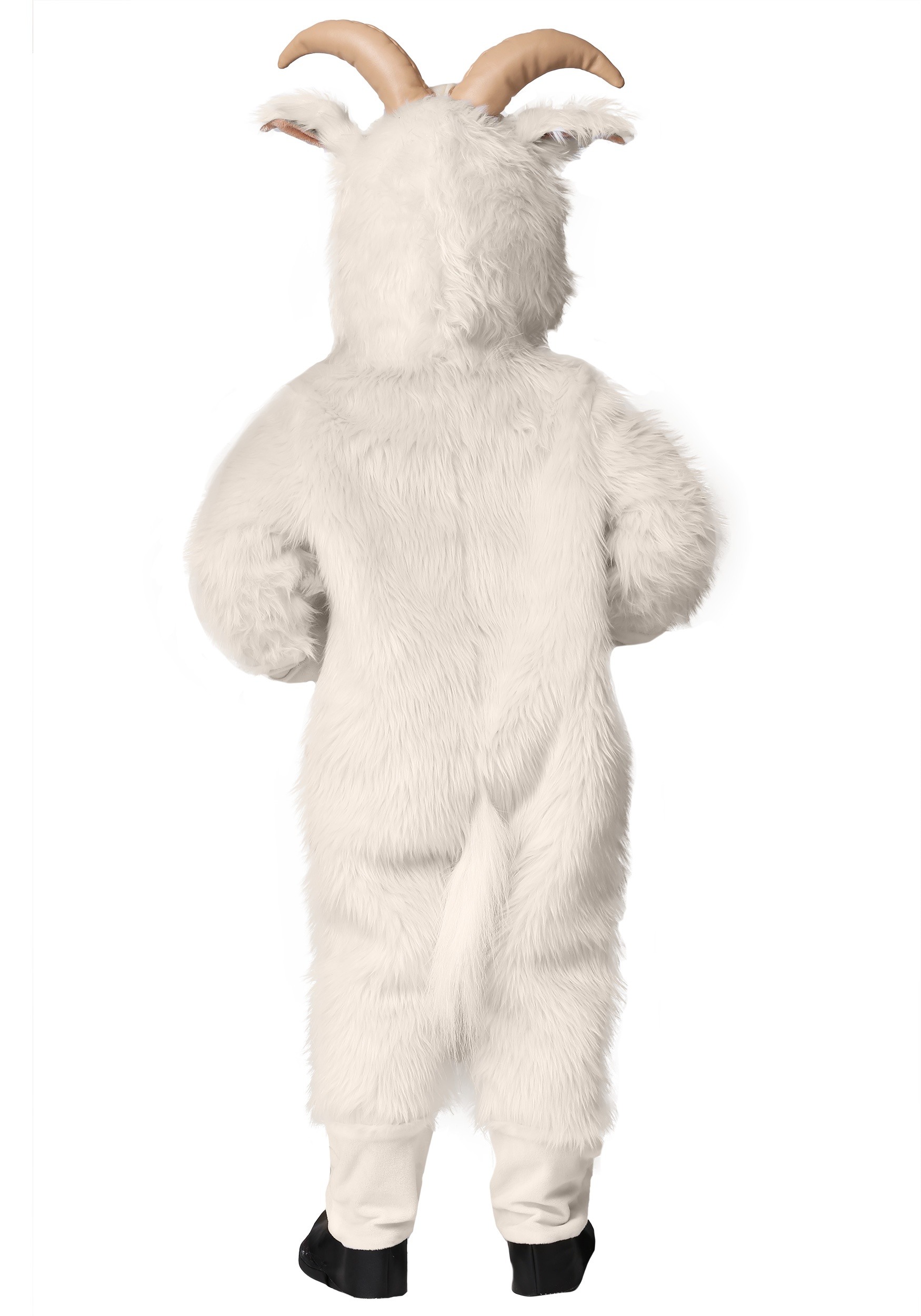 Mountain Goat Costume for Toddlers 2 Mountain Goat Costume for Toddlers