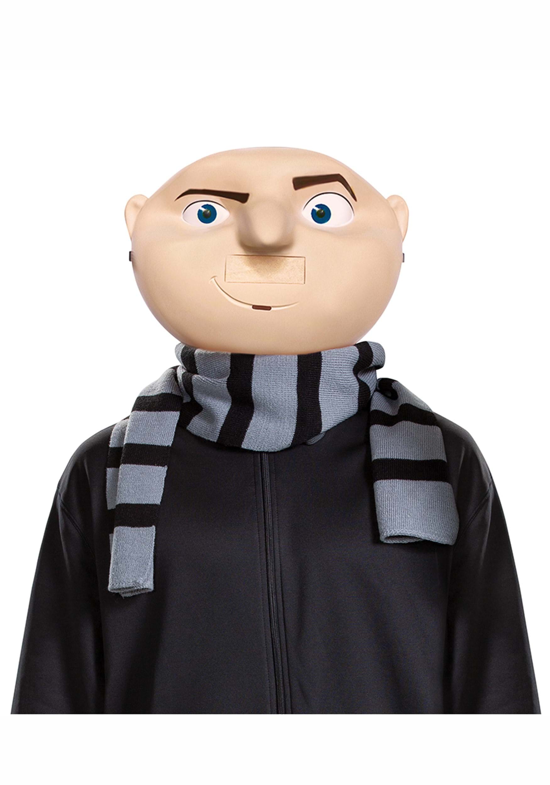 Adult Gru Costume Kit