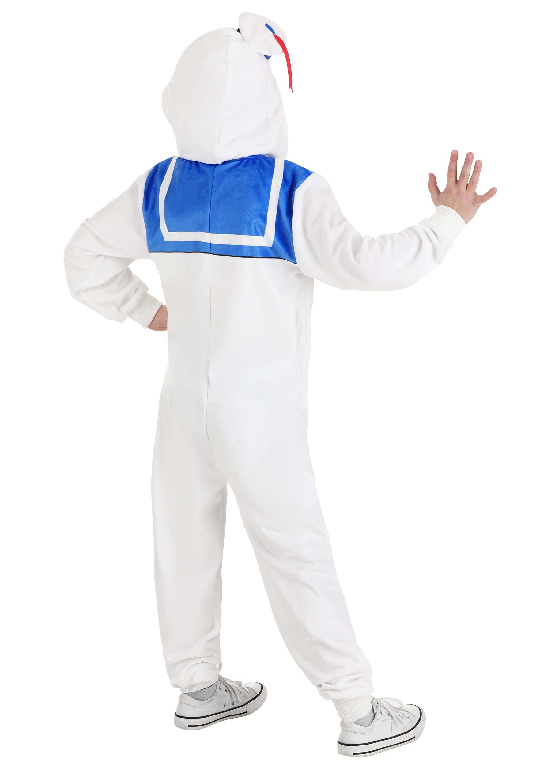 Stay Puft Marshmallow Man Kid's Costume Onesie