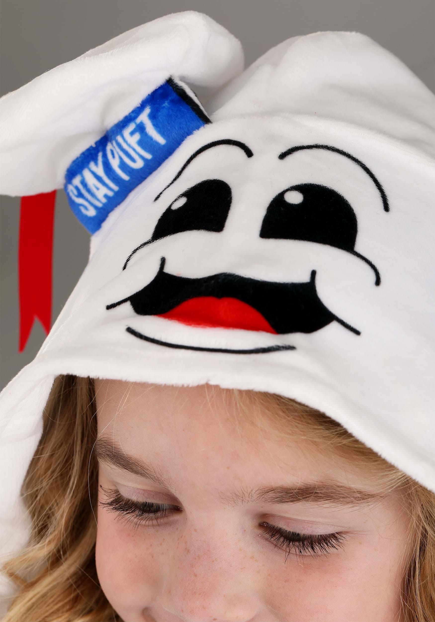 Stay Puft Marshmallow Man Kid's Costume Onesie