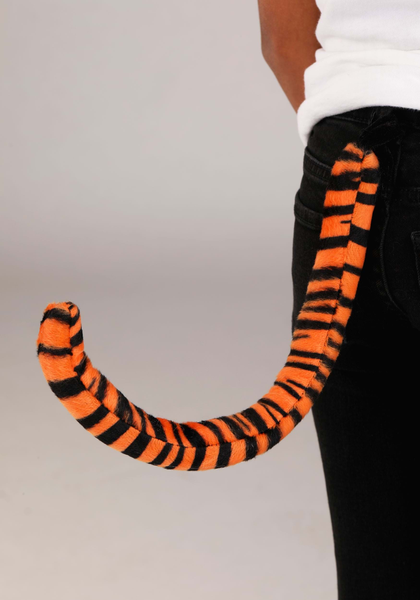 Tiger Ears & Tail Costume Set