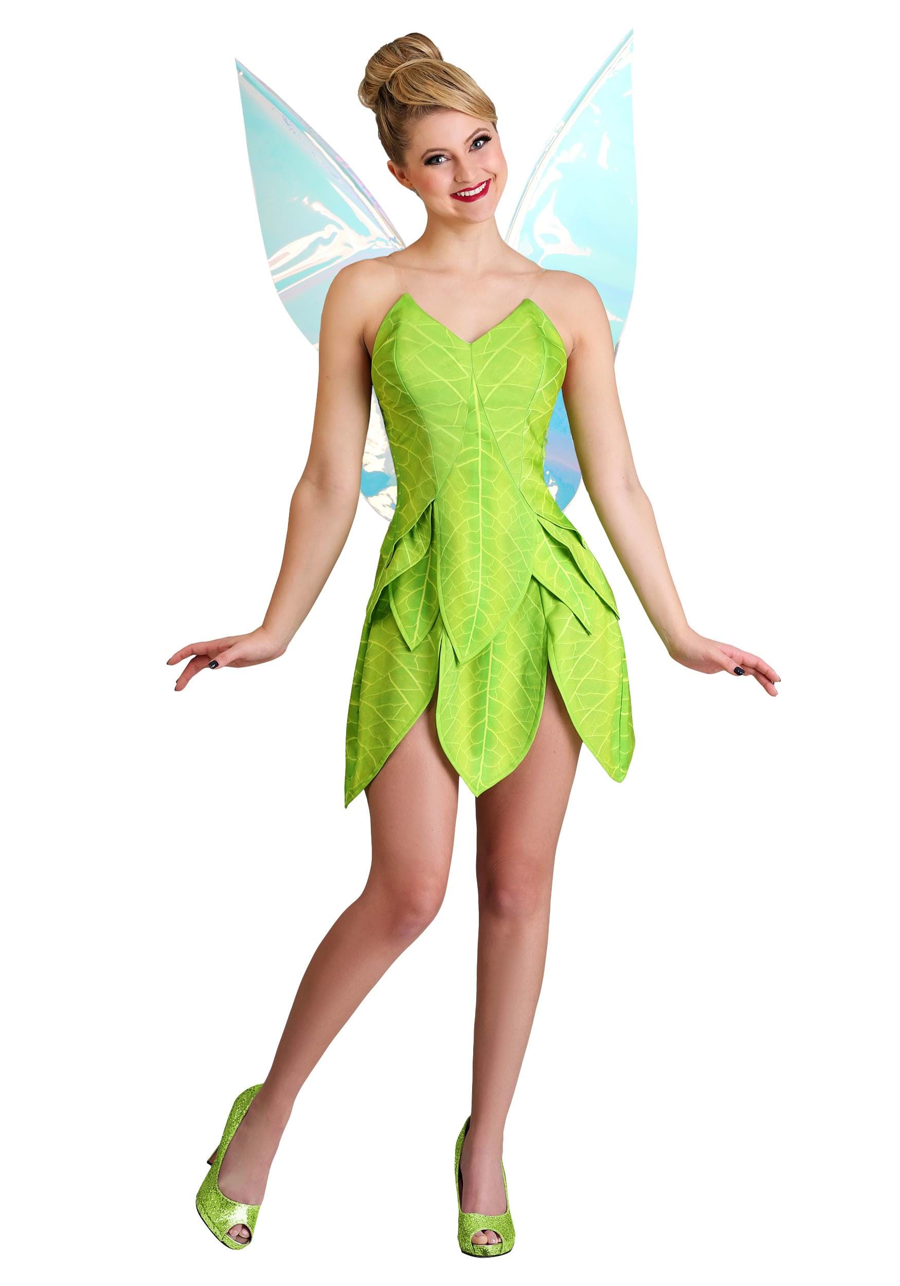 Women's Fairytale Tink Costume