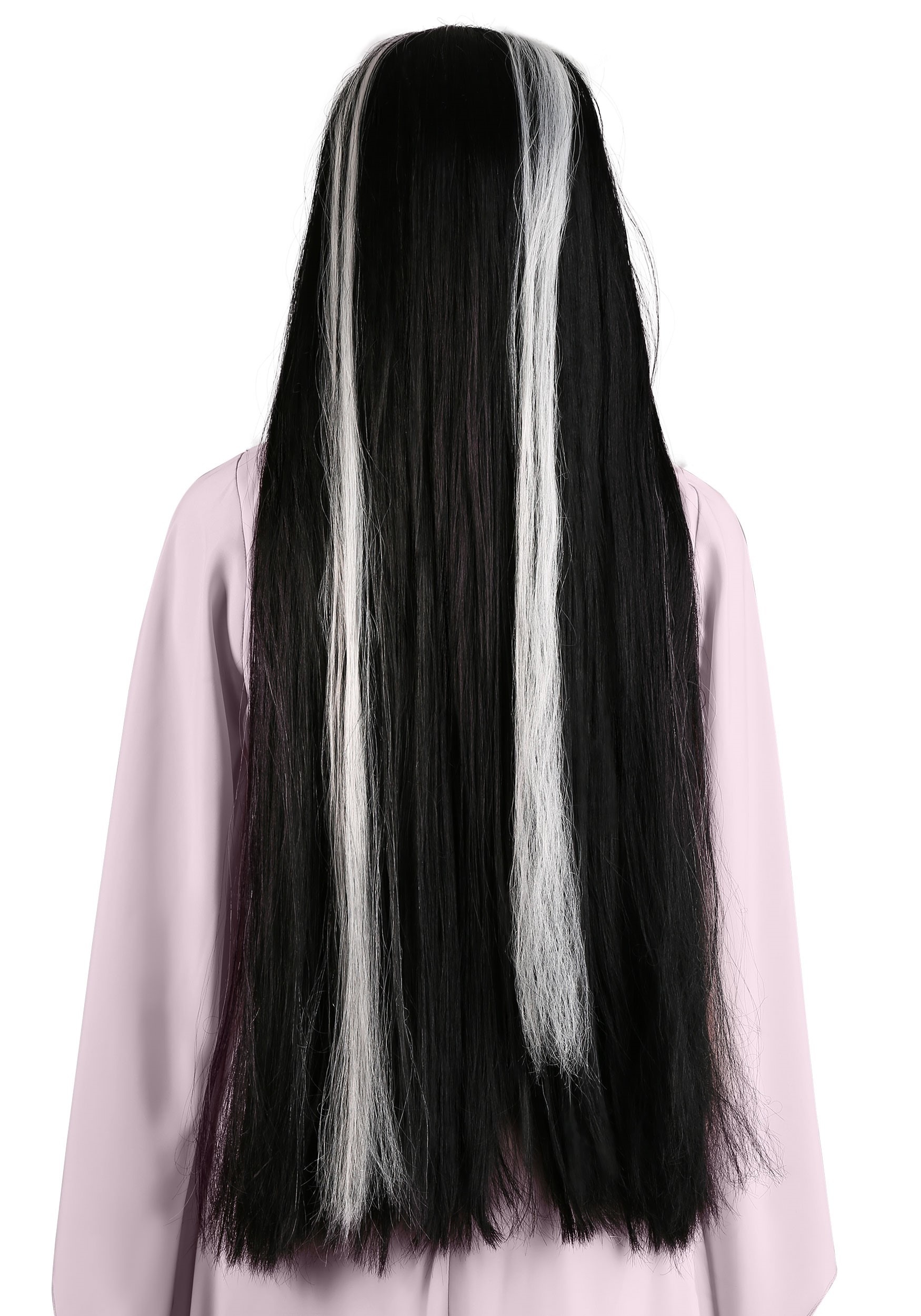 The Munsters Lily Costume Wig for Women