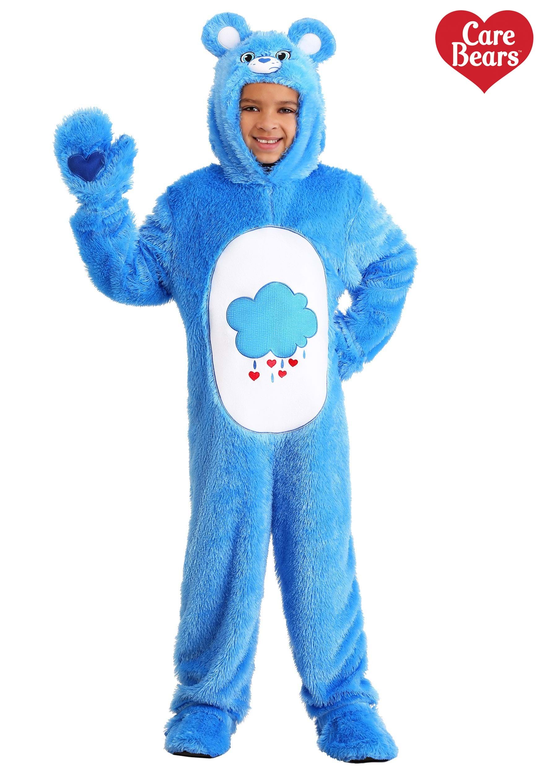 Kid's Care Bears Classic Grumpy Bear Costume
