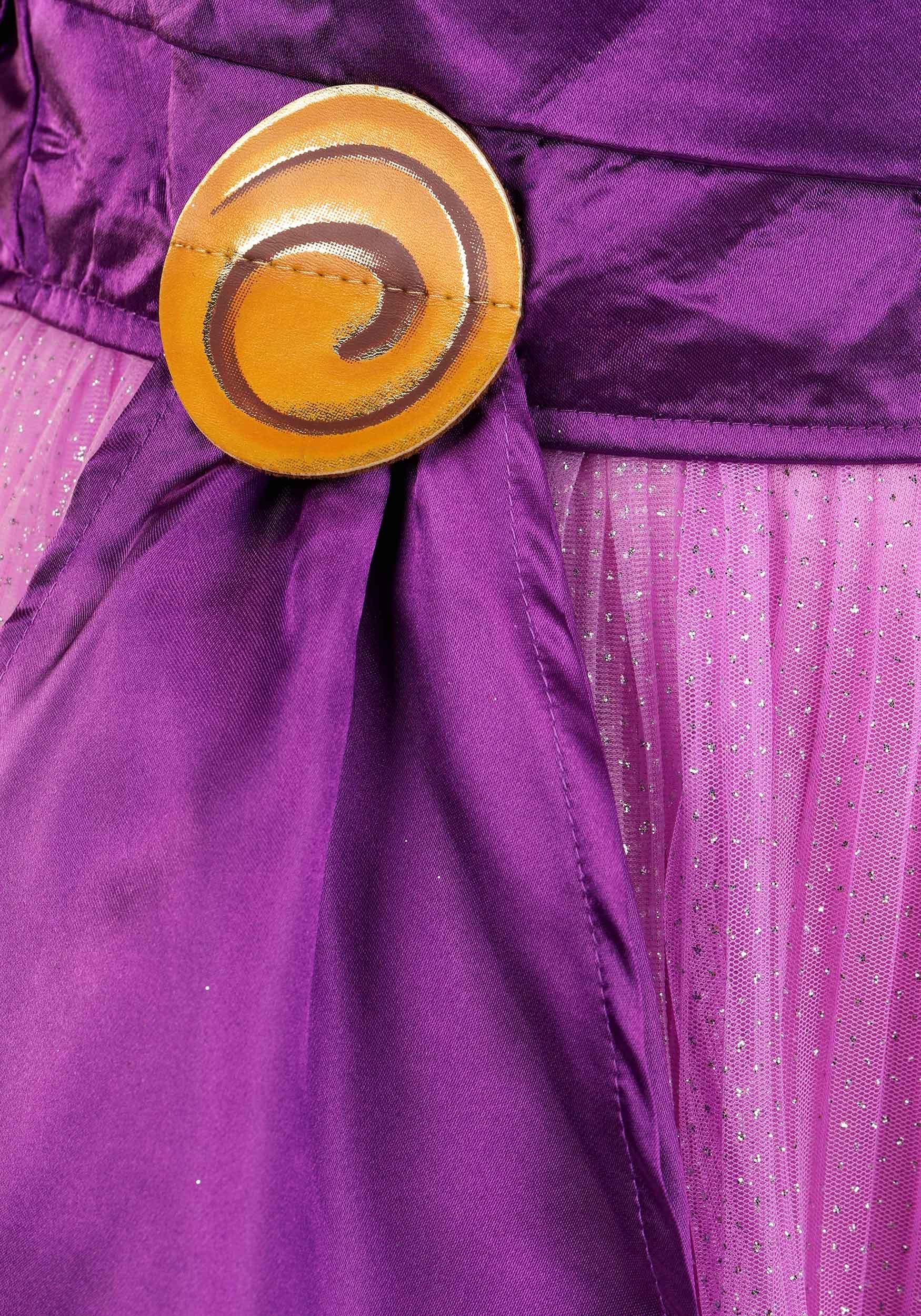 Megara Costume for Women