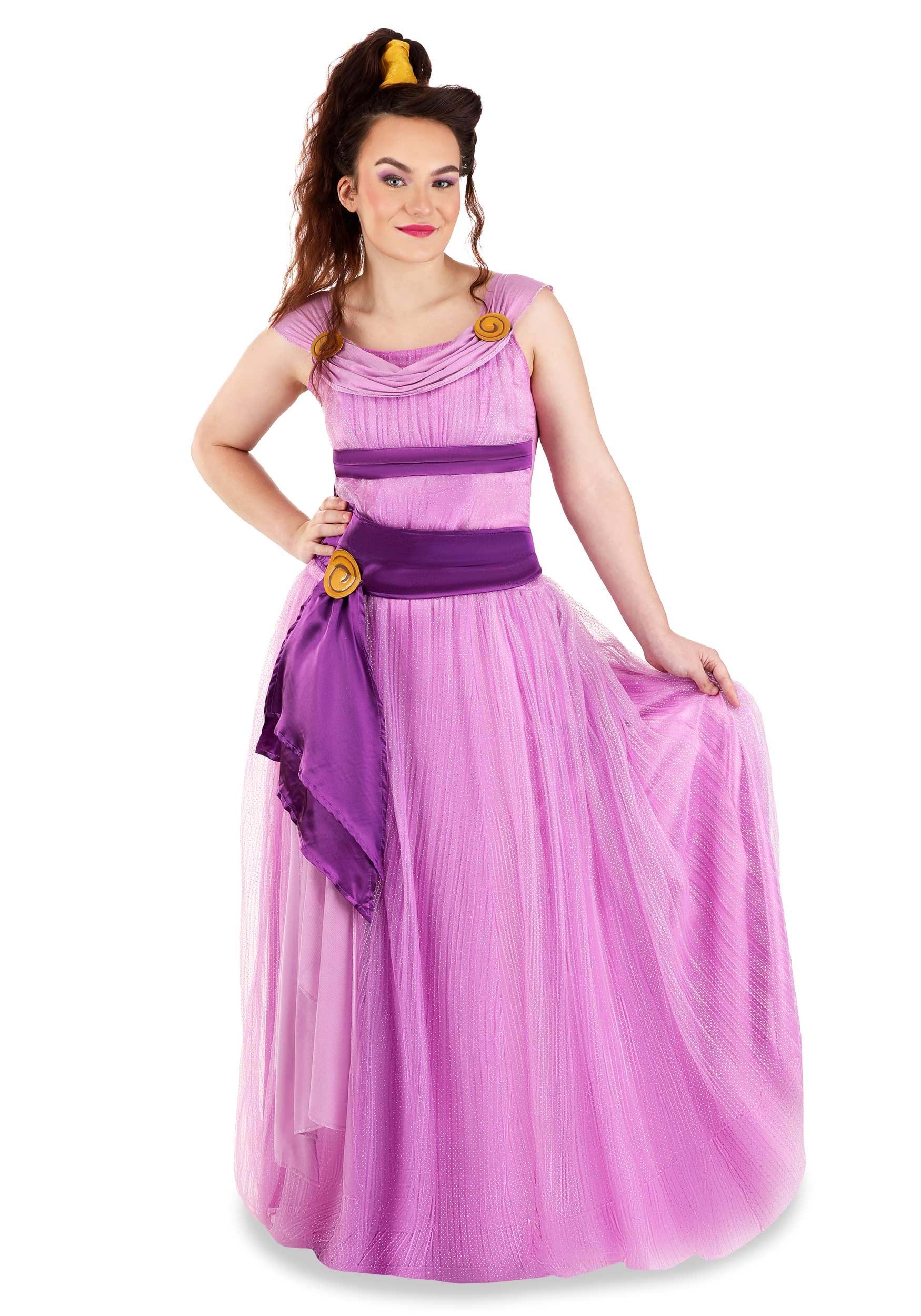 Megara Costume for Women