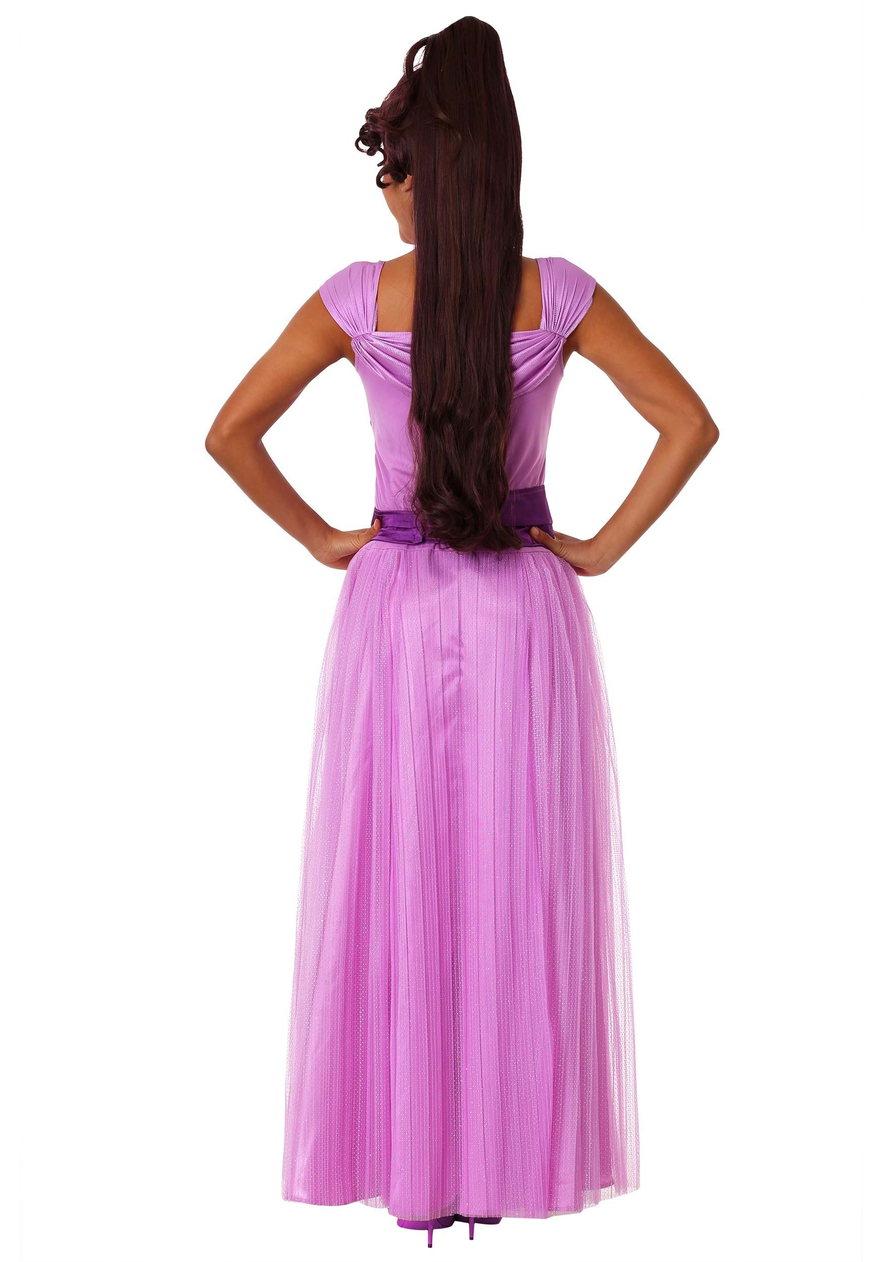 Megara Costume for Women