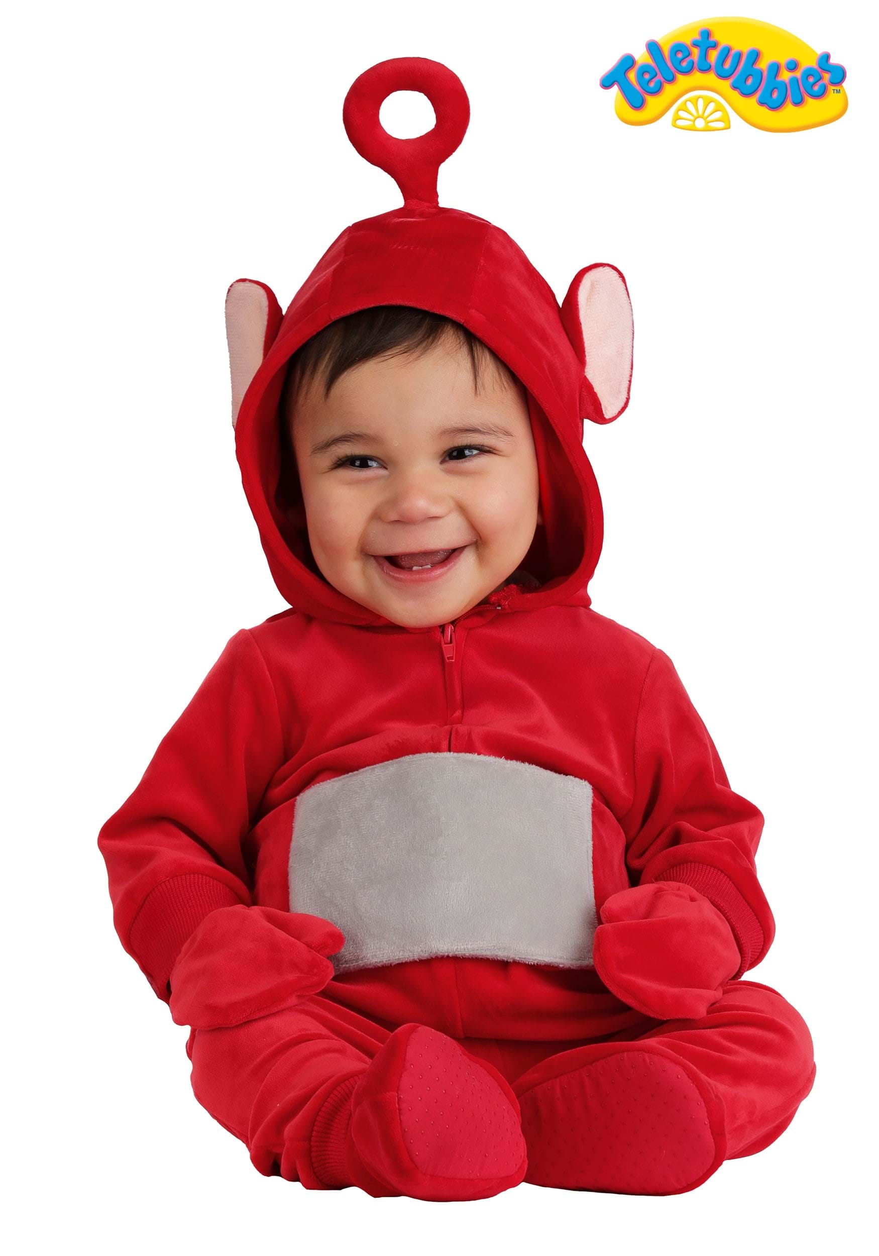 Infant Po Teletubbies Costume 1 Infant Po Teletubbies Costume