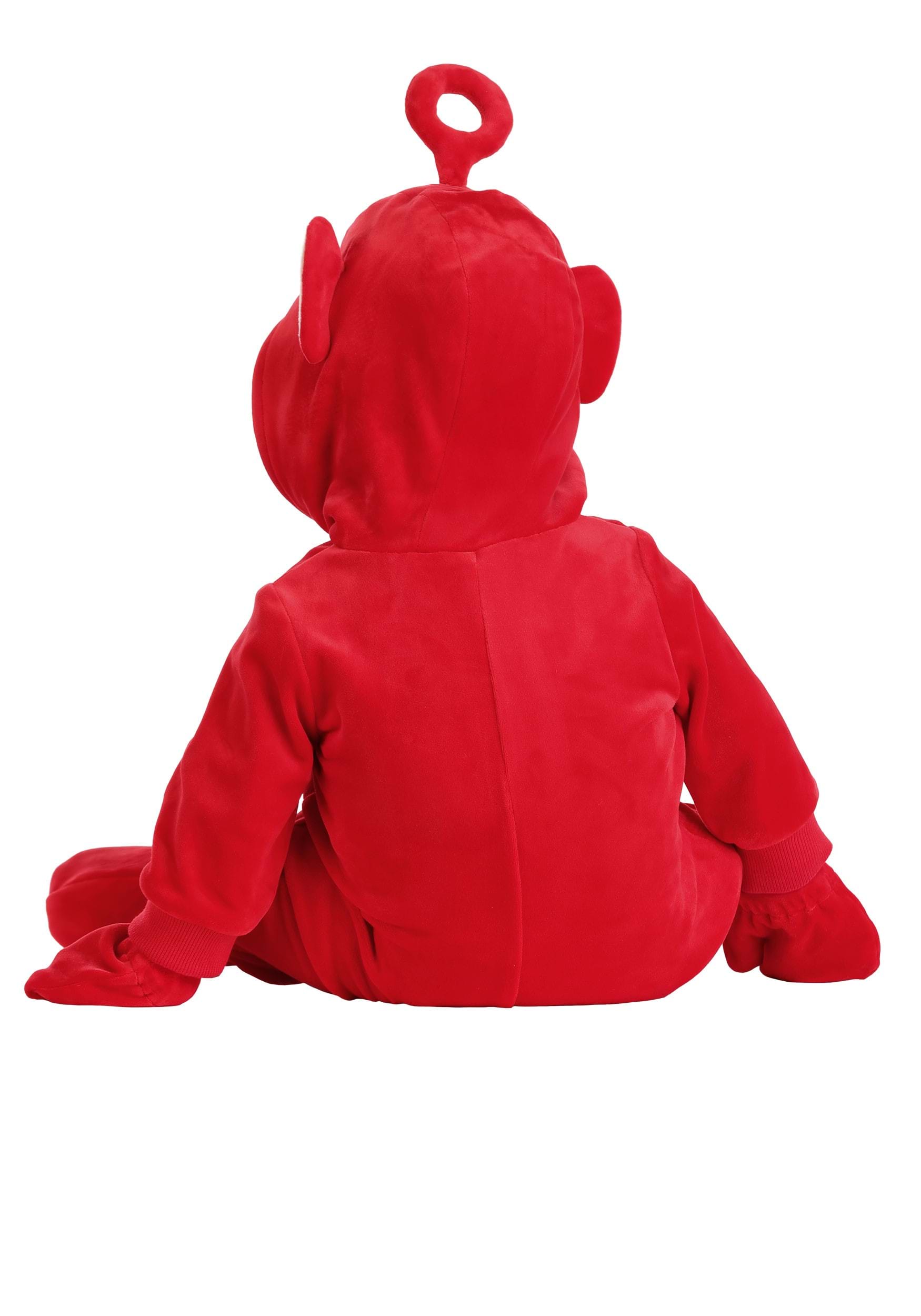Infant Po Teletubbies Costume 2 Infant Po Teletubbies Costume