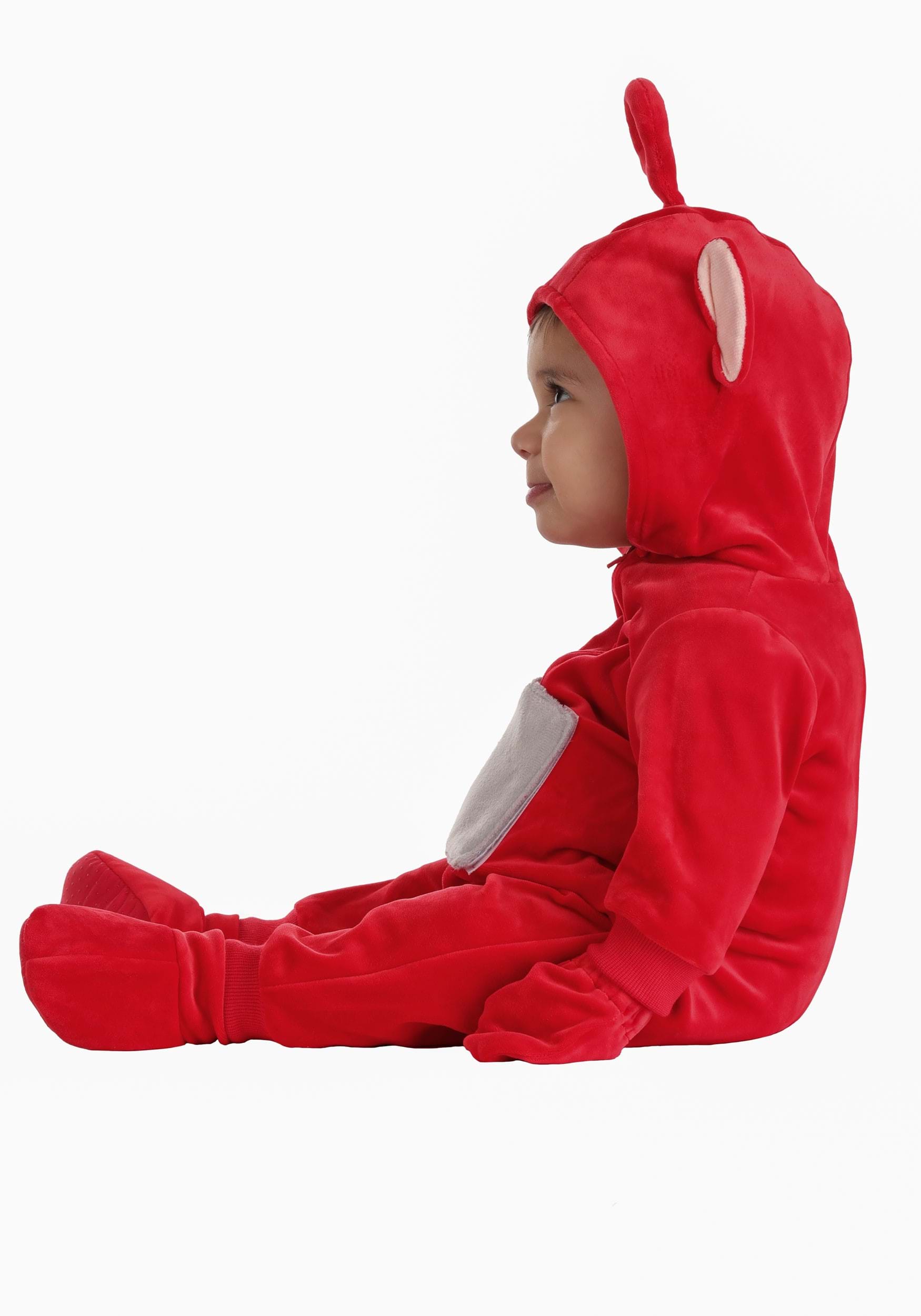 Infant Po Teletubbies Costume 3 Infant Po Teletubbies Costume
