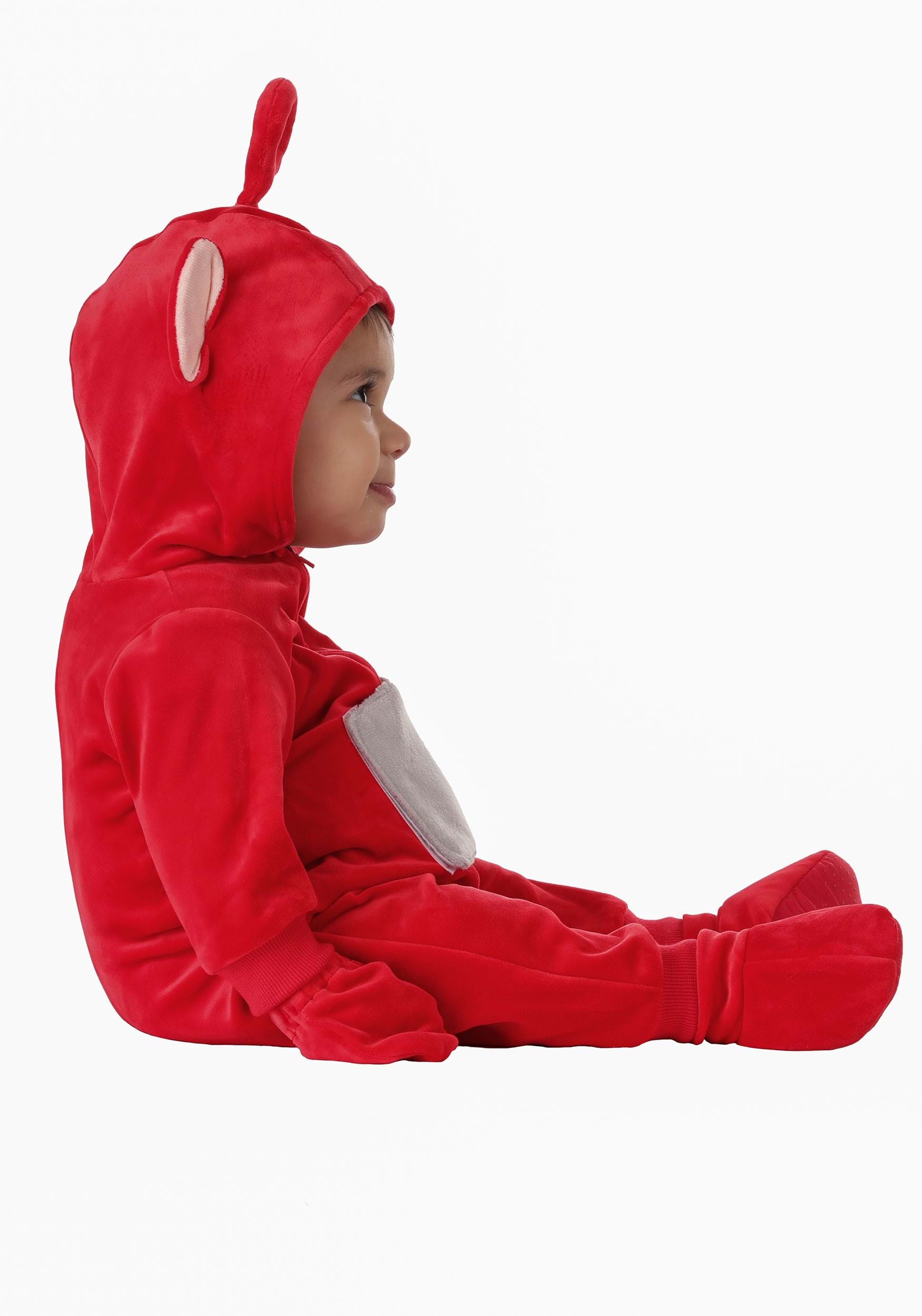 Infant Po Teletubbies Costume 4 Infant Po Teletubbies Costume