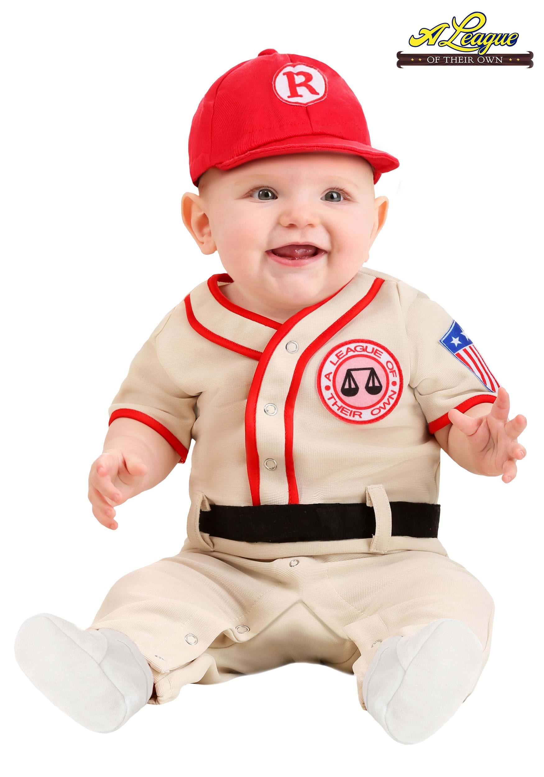 League of Their Own Infant Coach Jimmy Costume