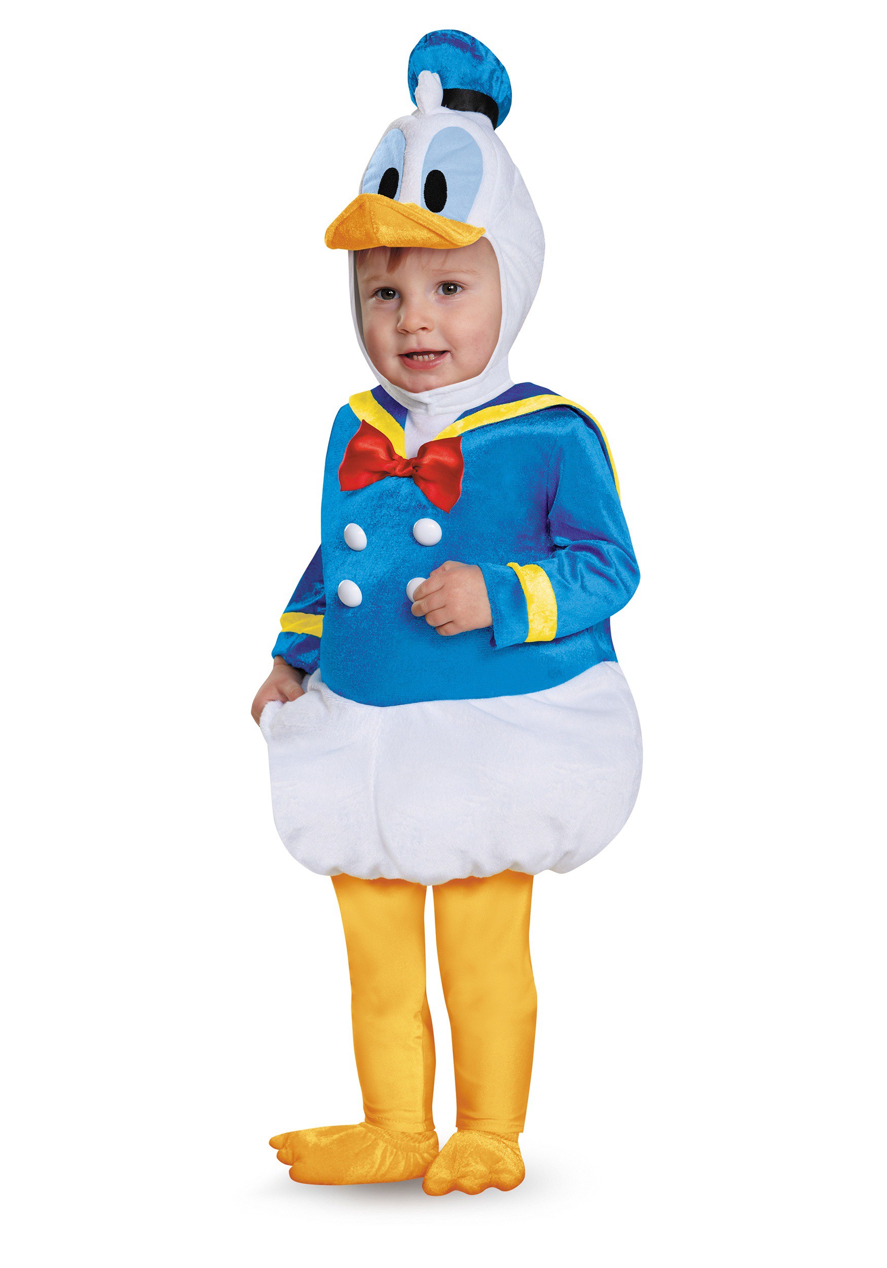 Donald Duck Prestige Infant Costume 1 Donald Duck Prestige Infant Costume