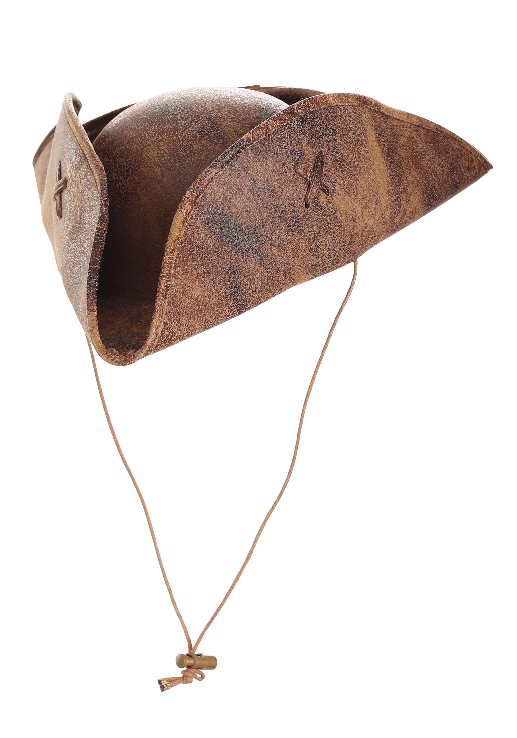 Pirates of the Caribbean Boy's Jack Sparrow Toddler Hat