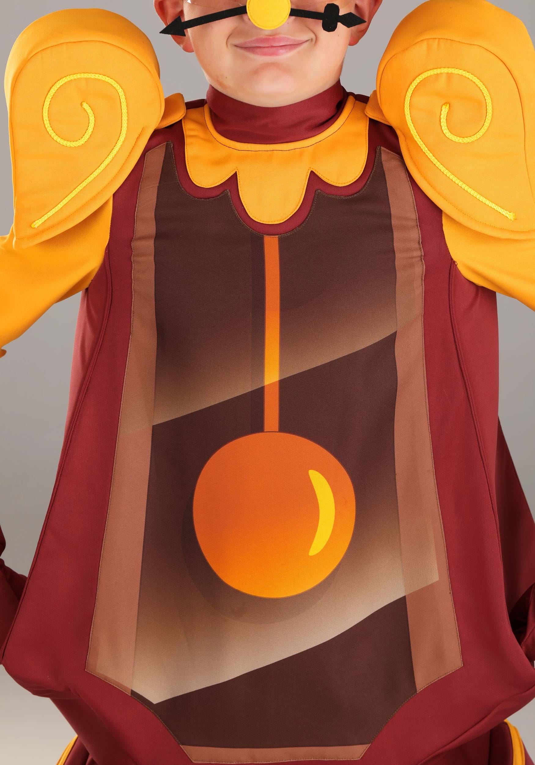 Cogsworth Costume for Kids from Disney's Beauty and the Beast