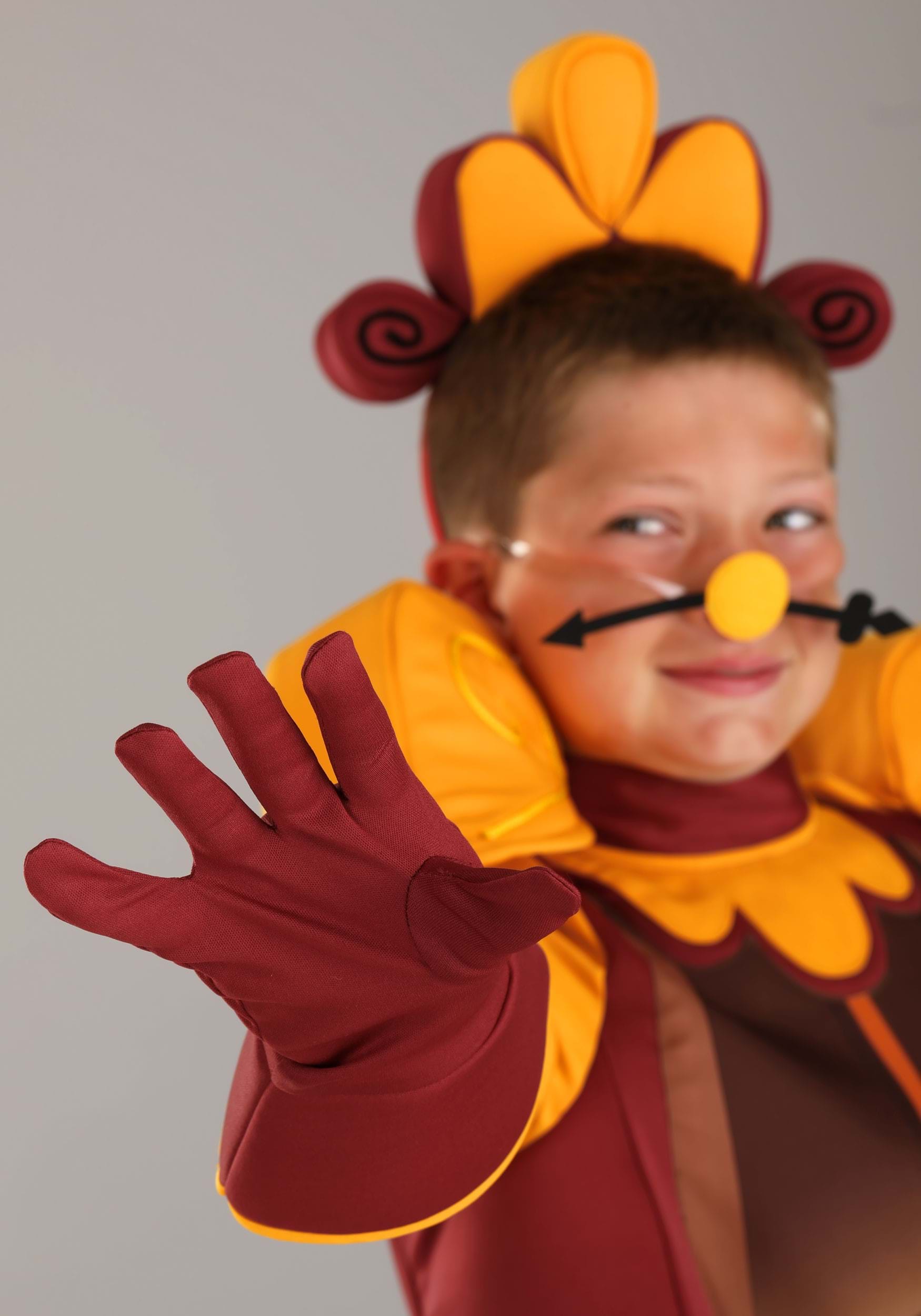 Cogsworth Costume for Kids from Disney's Beauty and the Beast