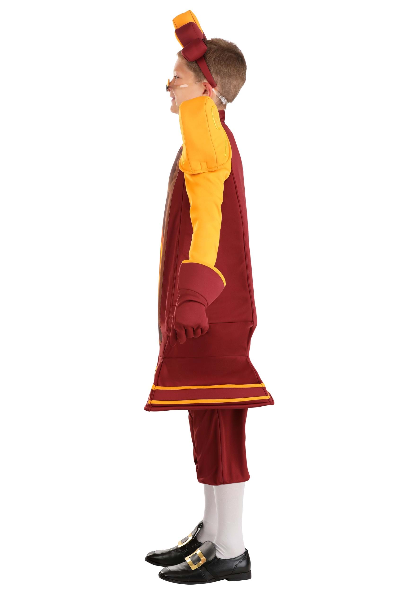 Cogsworth Costume for Kids from Disney's Beauty and the Beast