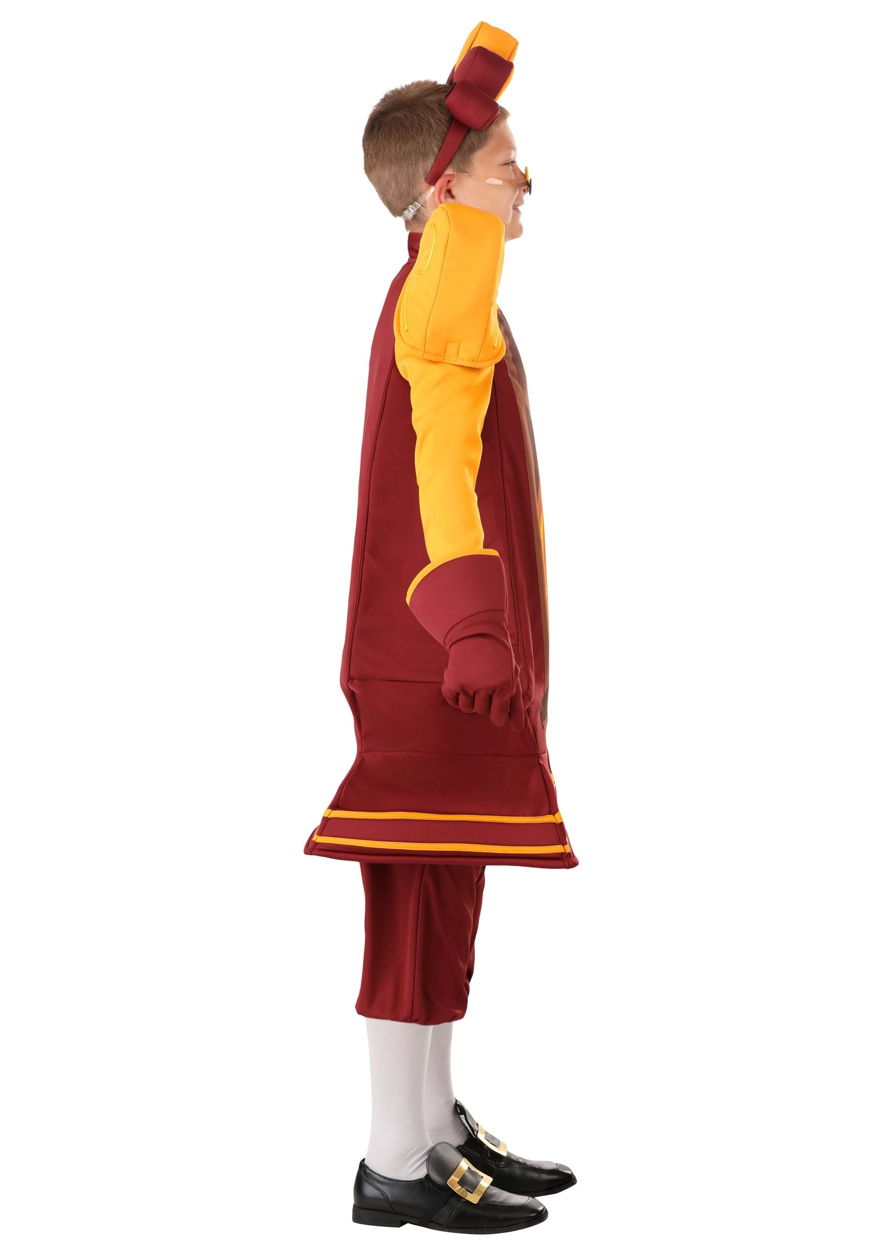 Cogsworth Costume for Kids from Disney's Beauty and the Beast