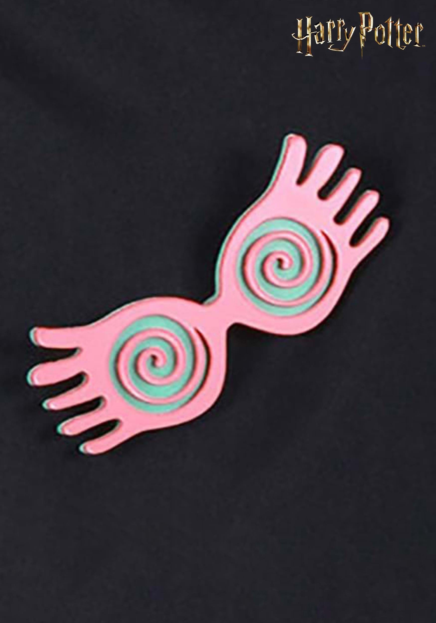 Spectrespecs Luna Lovegood Acrylic Pin