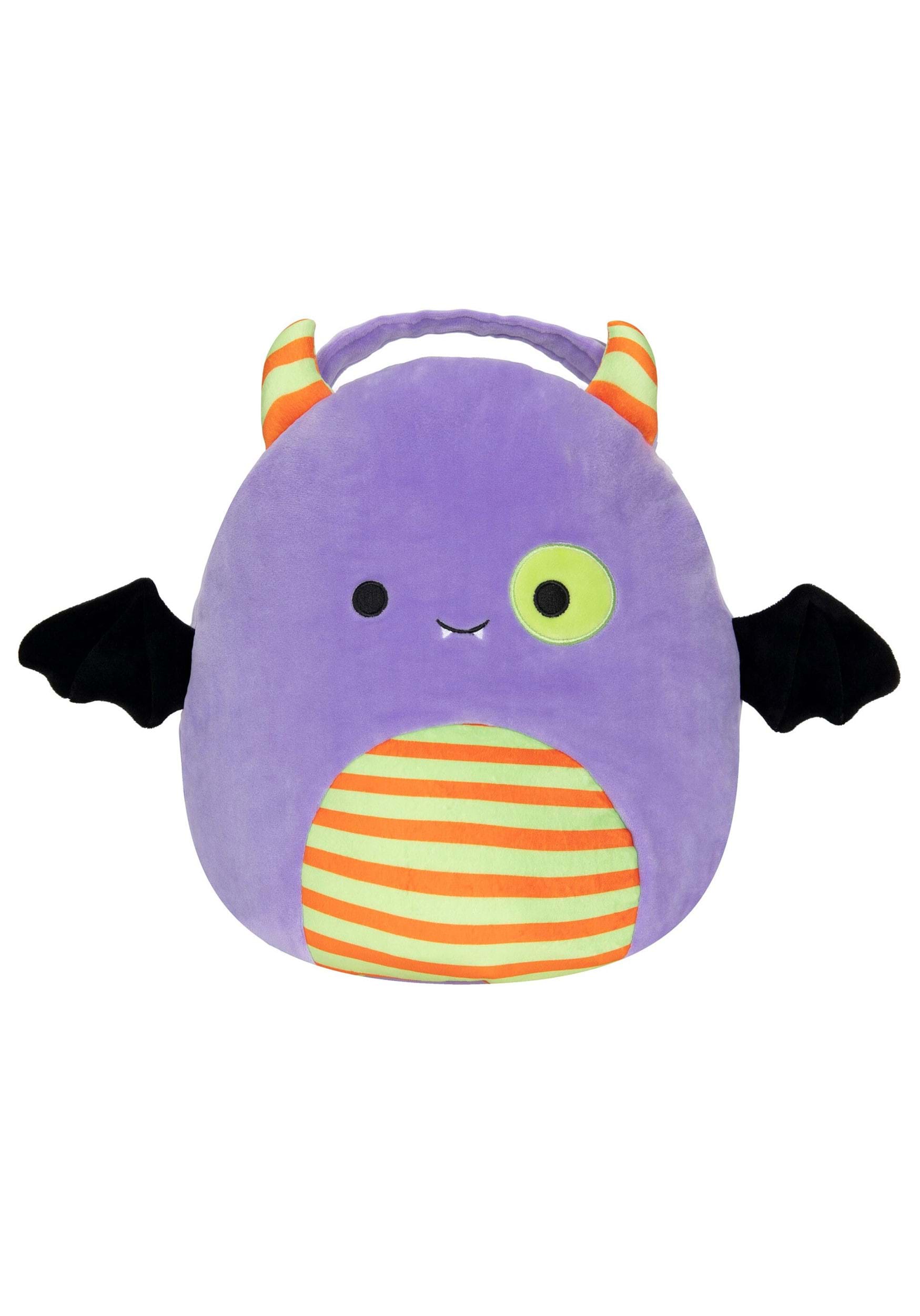 Treat Pail Marvin the Monster Squishmallow