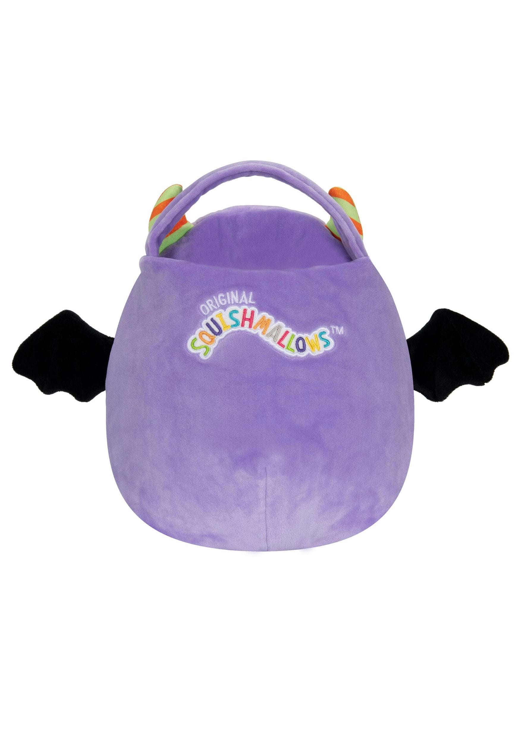 Treat Pail Marvin the Monster Squishmallow