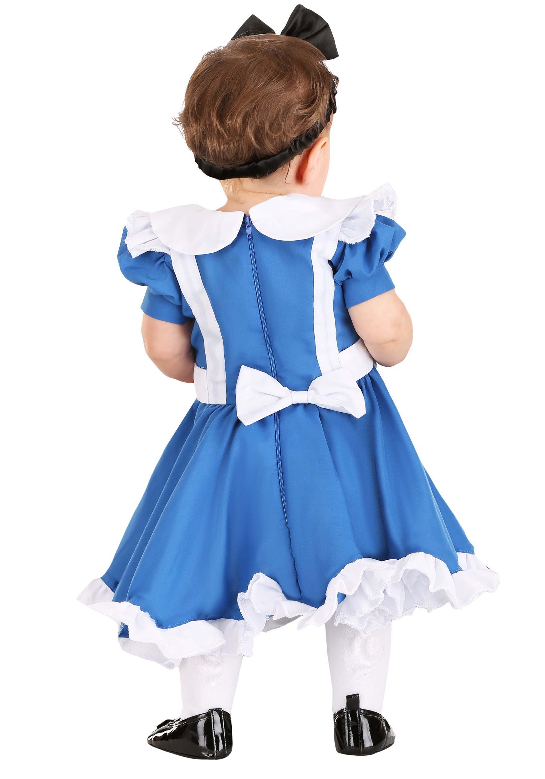 Wonderland Alice Infant Costume