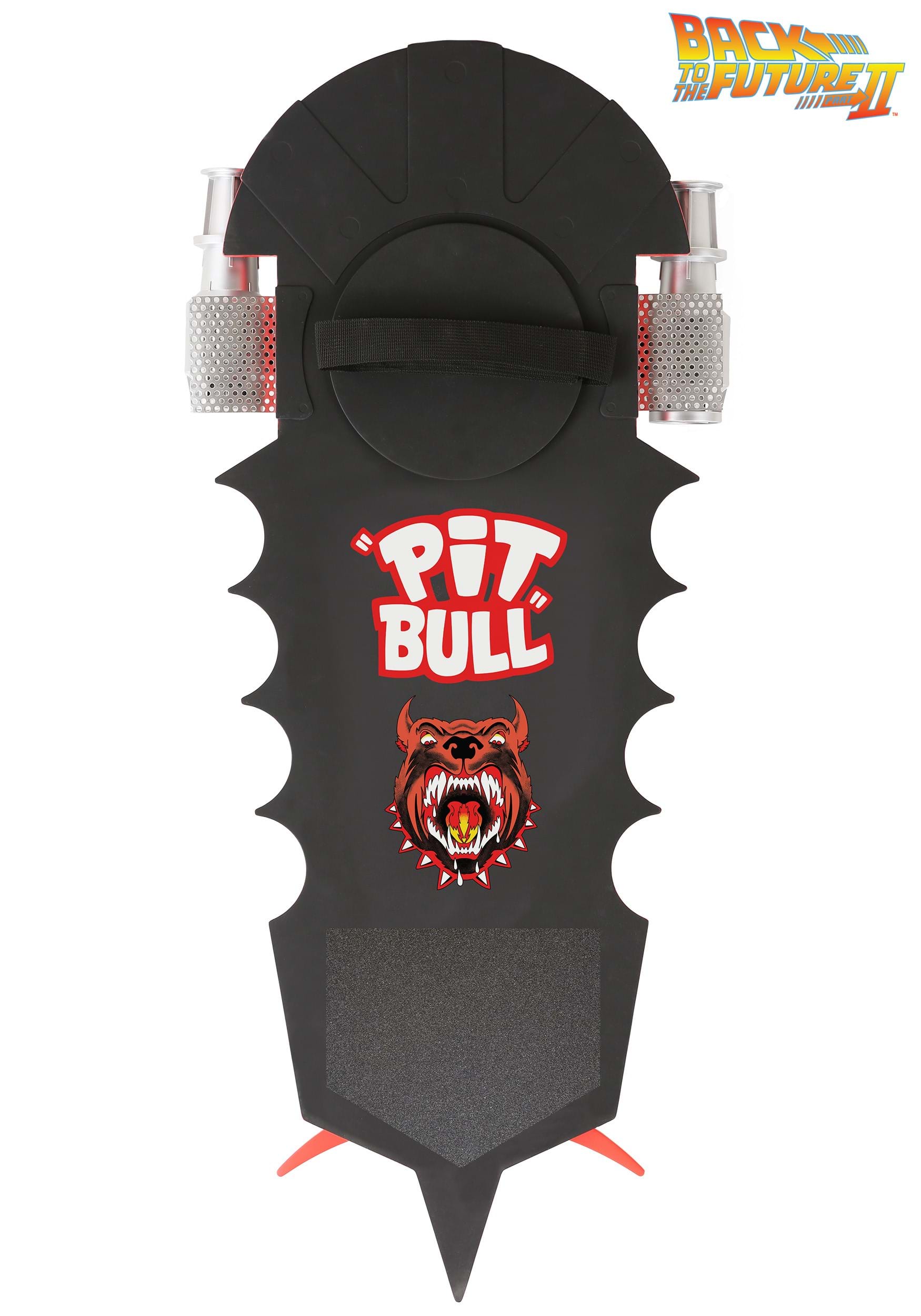 Back to the Future II Pitbull Griff's Hoverboard