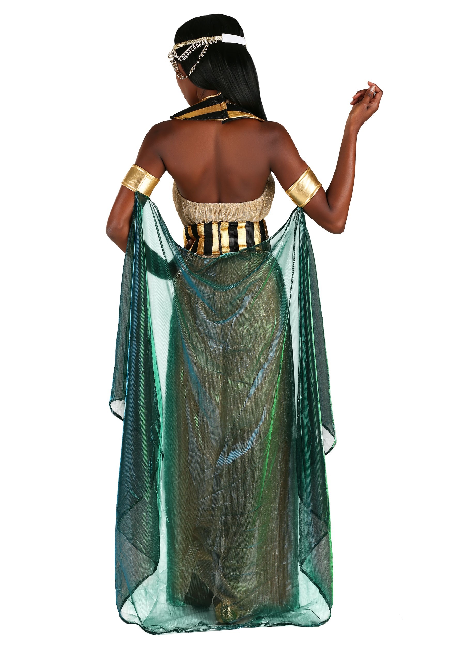 Plus Size Powerful Cleopatra Costume for Women